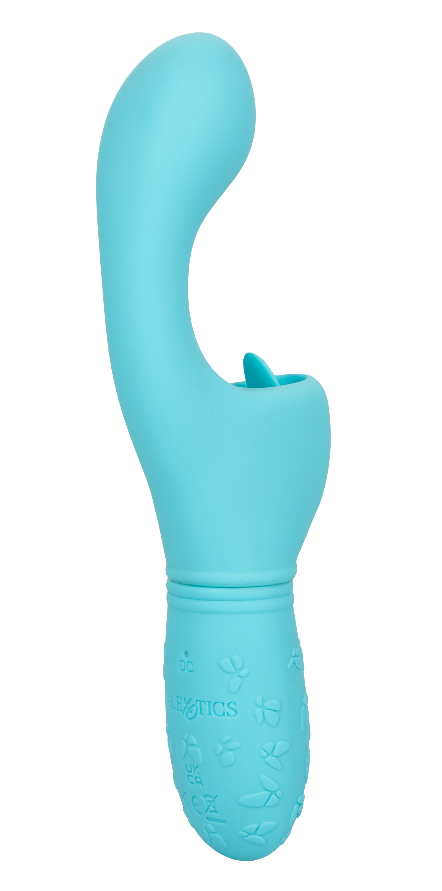 rechargeable butterfly kiss flicker blue 