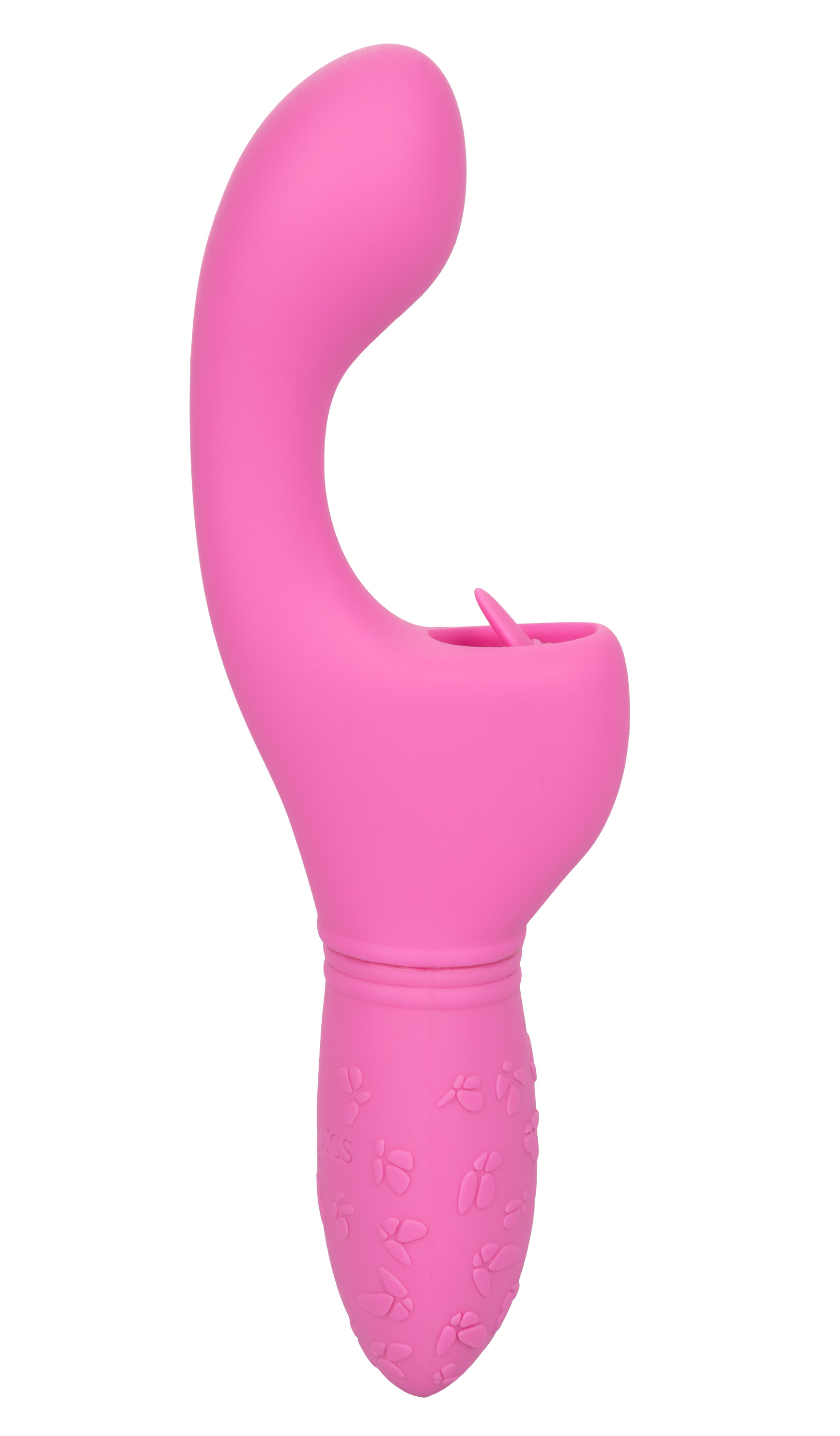 rechargeable butterfly kiss flicker pink 