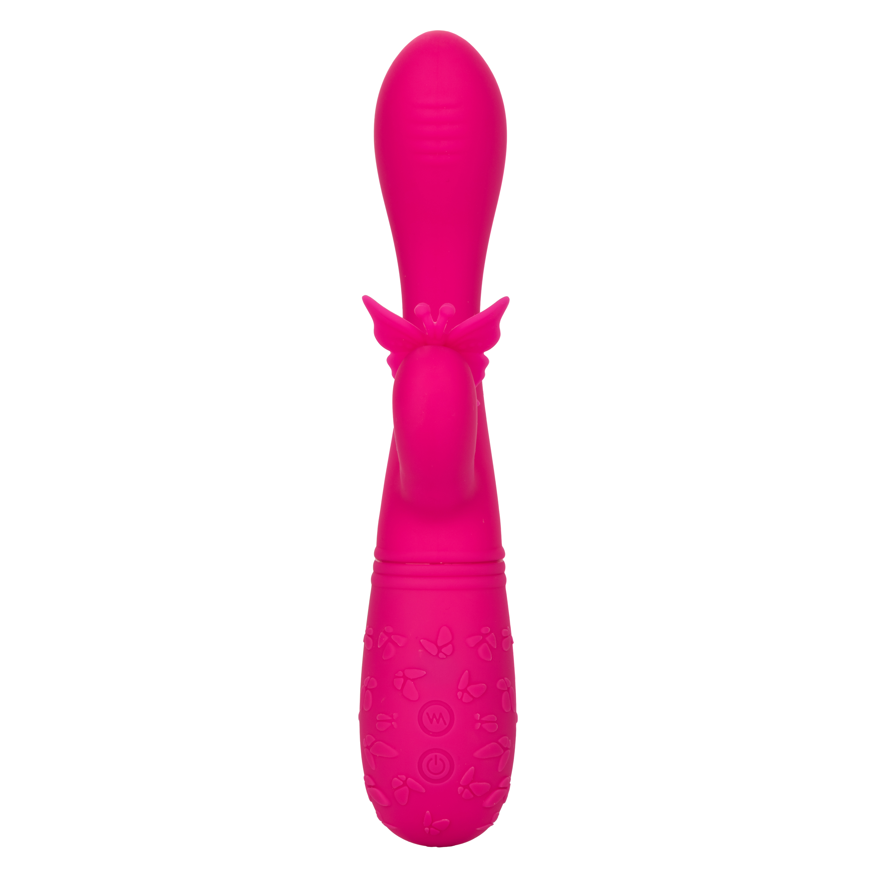 rechargeable butterfly kiss flutter pink 