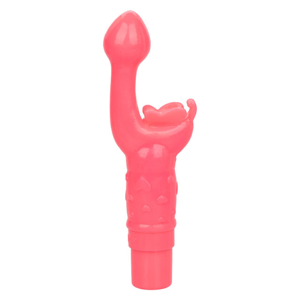 rechargeable butterfly kiss pink 