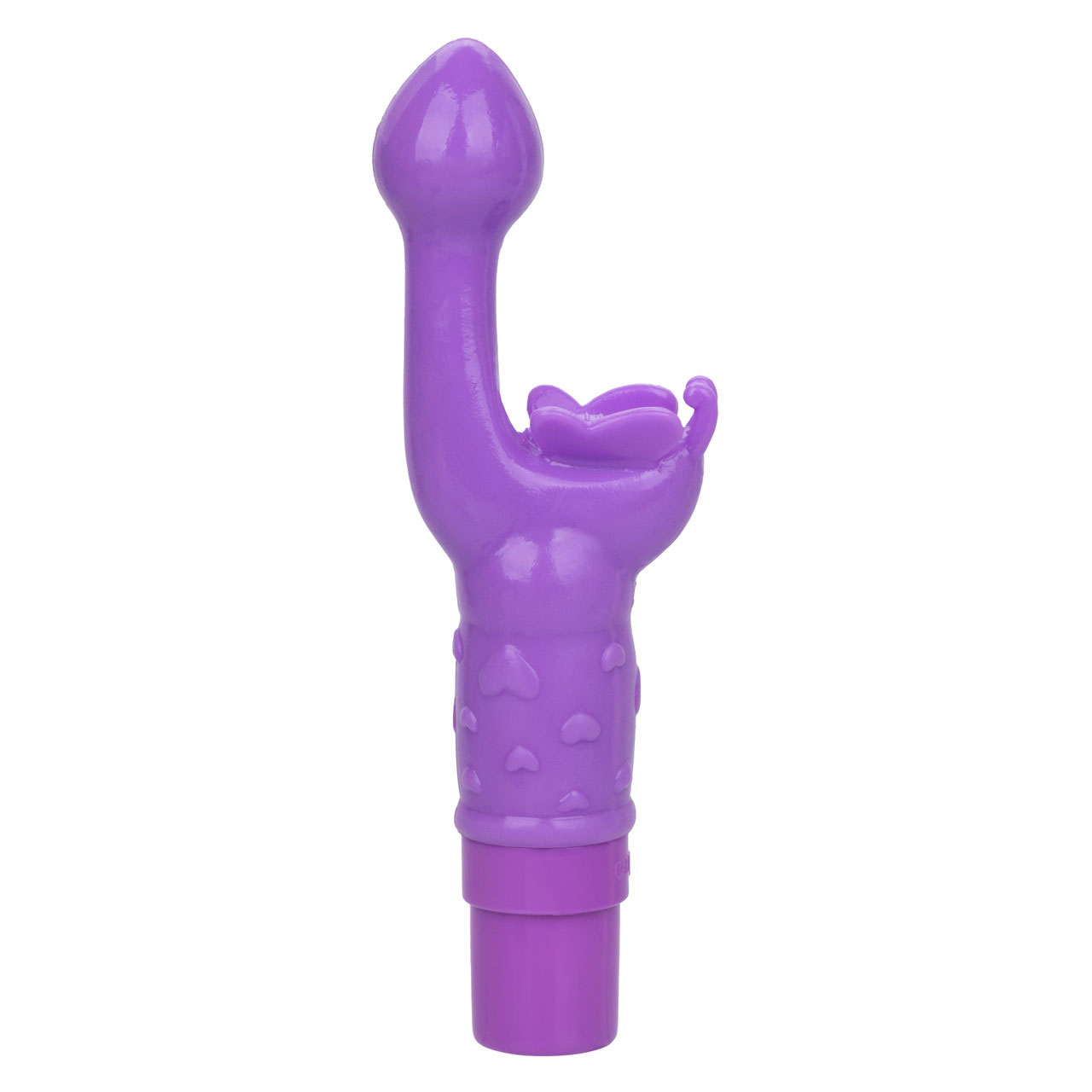 rechargeable butterfly kiss purple 