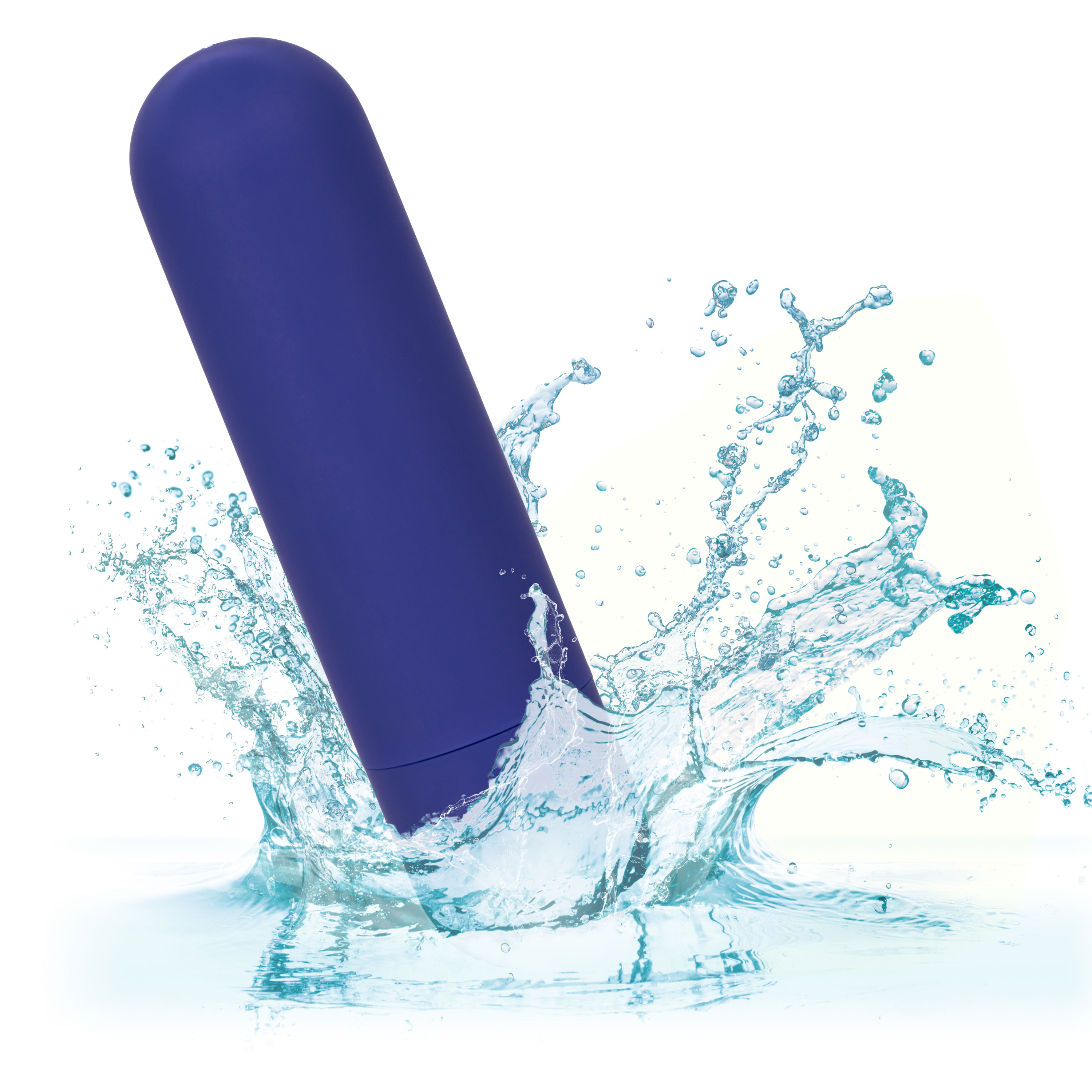 rechargeable hideaway bullet blue 