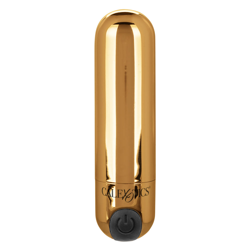 rechargeable hideaway bullet gold 