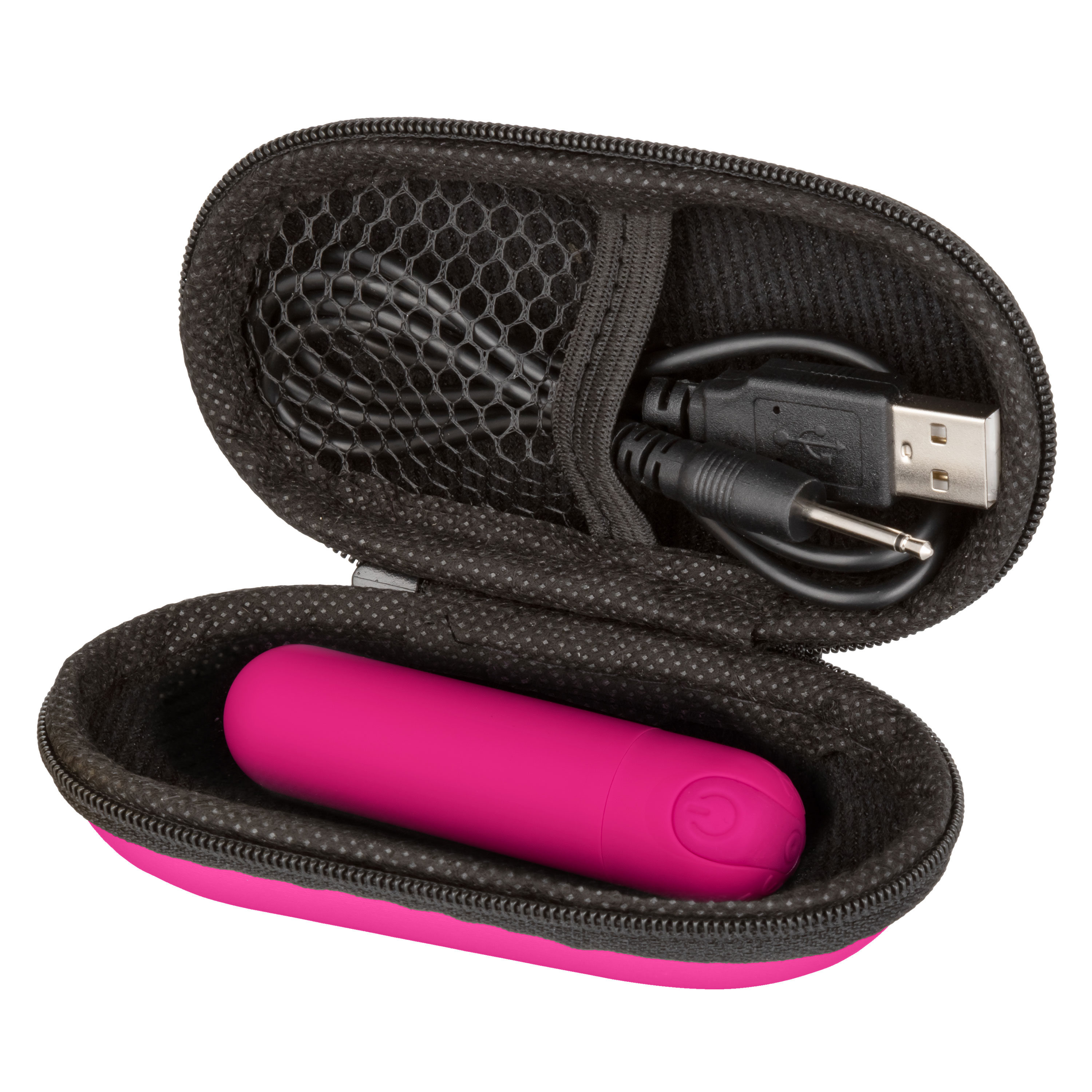 rechargeable hideaway bullet pink 