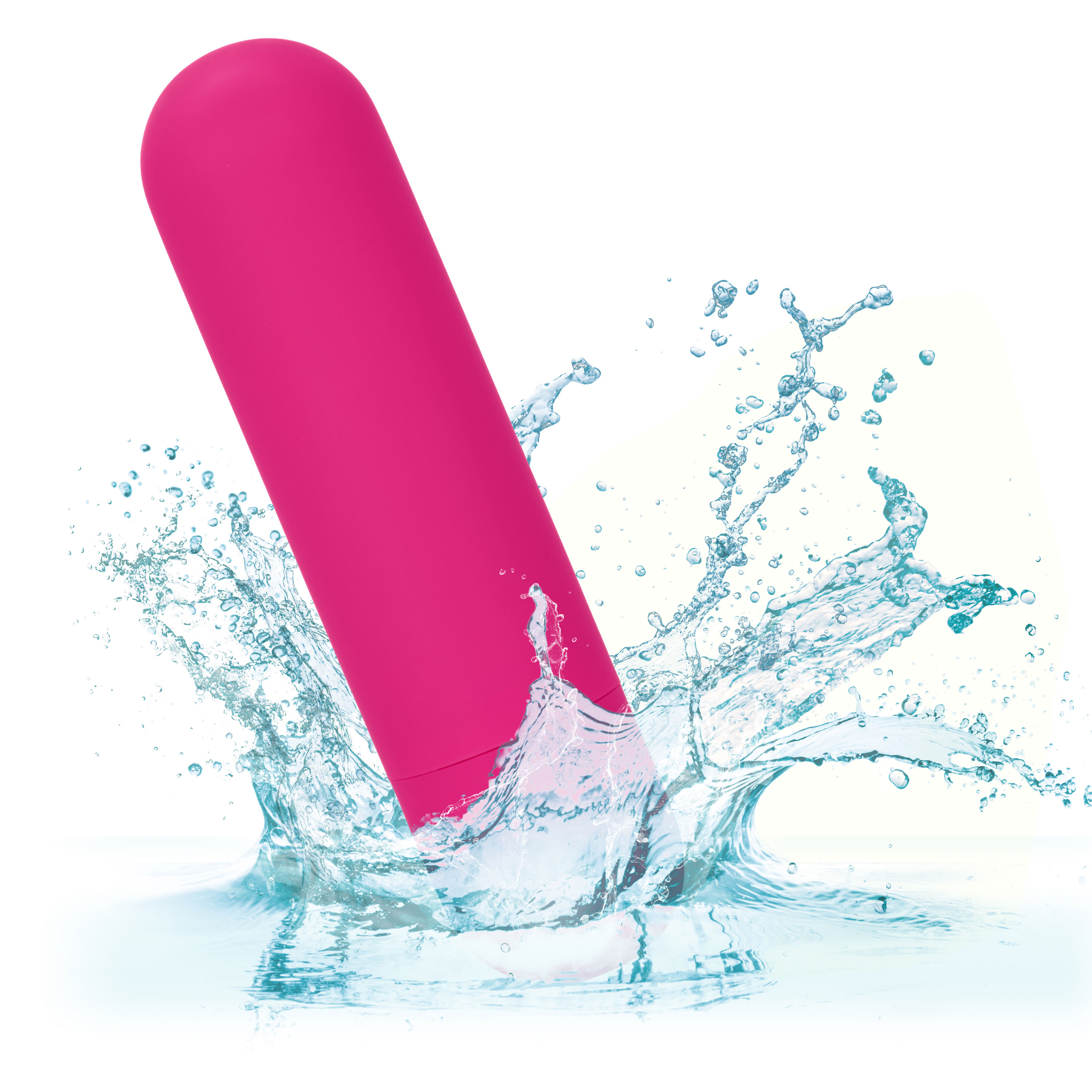 rechargeable hideaway bullet pink 