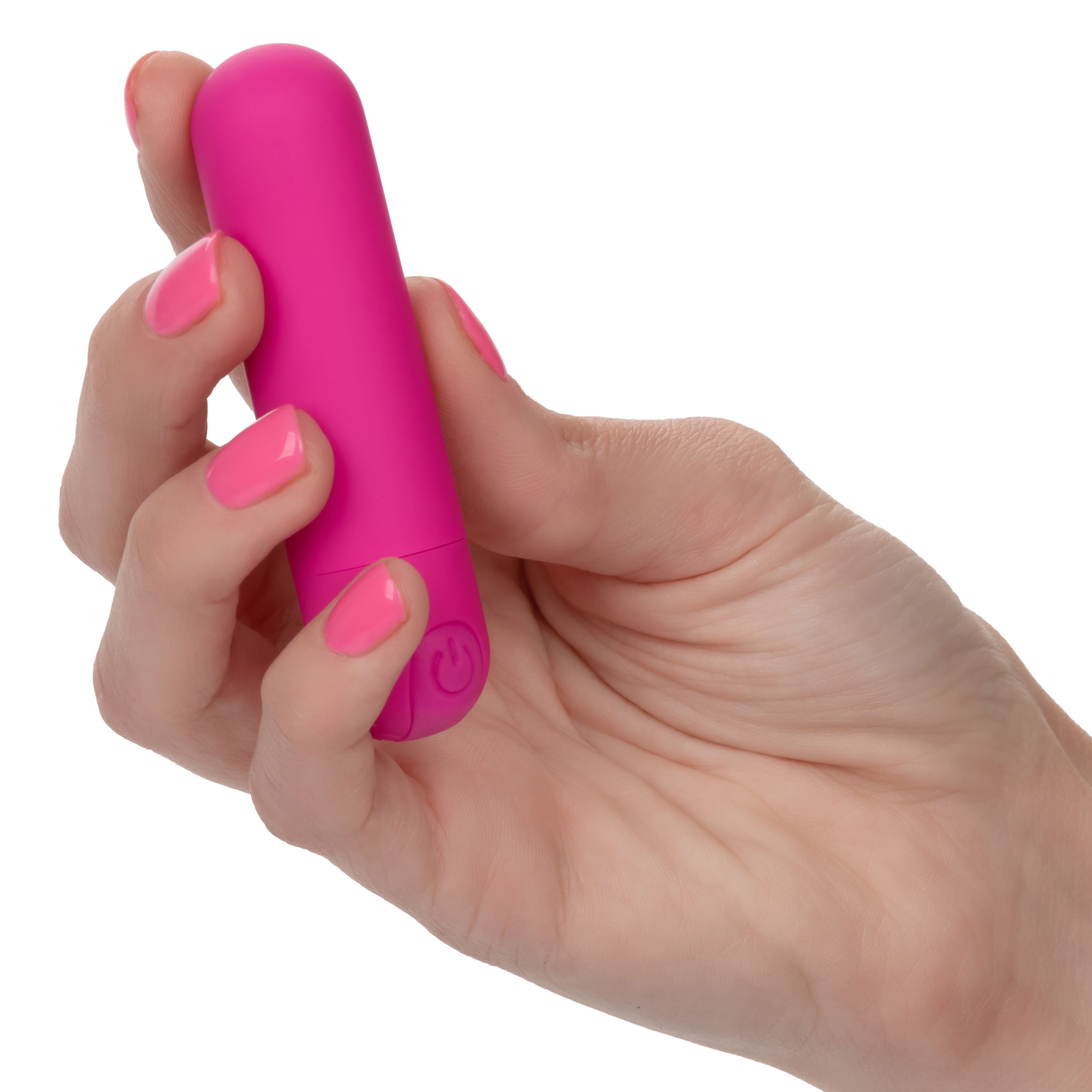 rechargeable hideaway bullet pink 