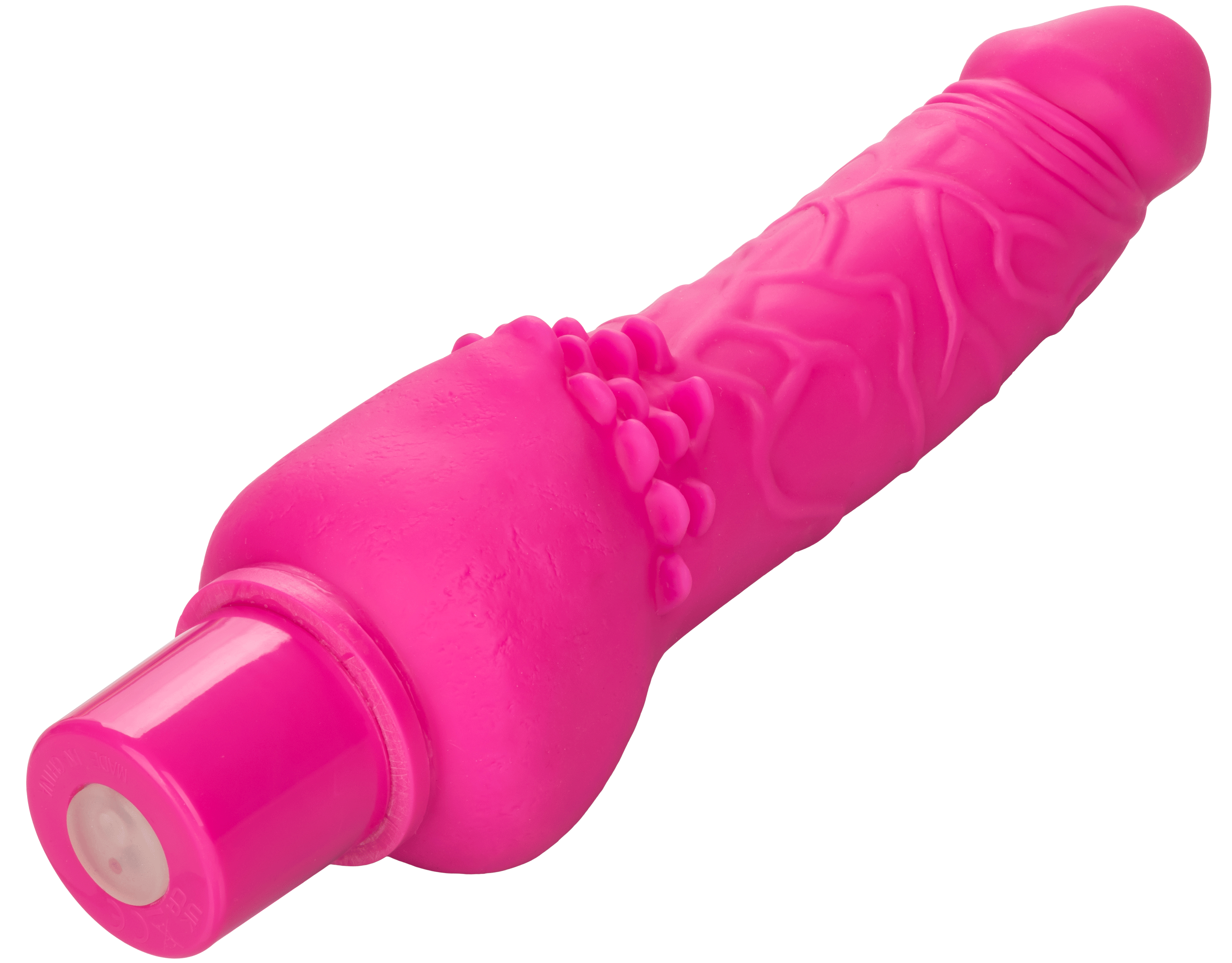 rechargeable power stud cliterrific pink .gif