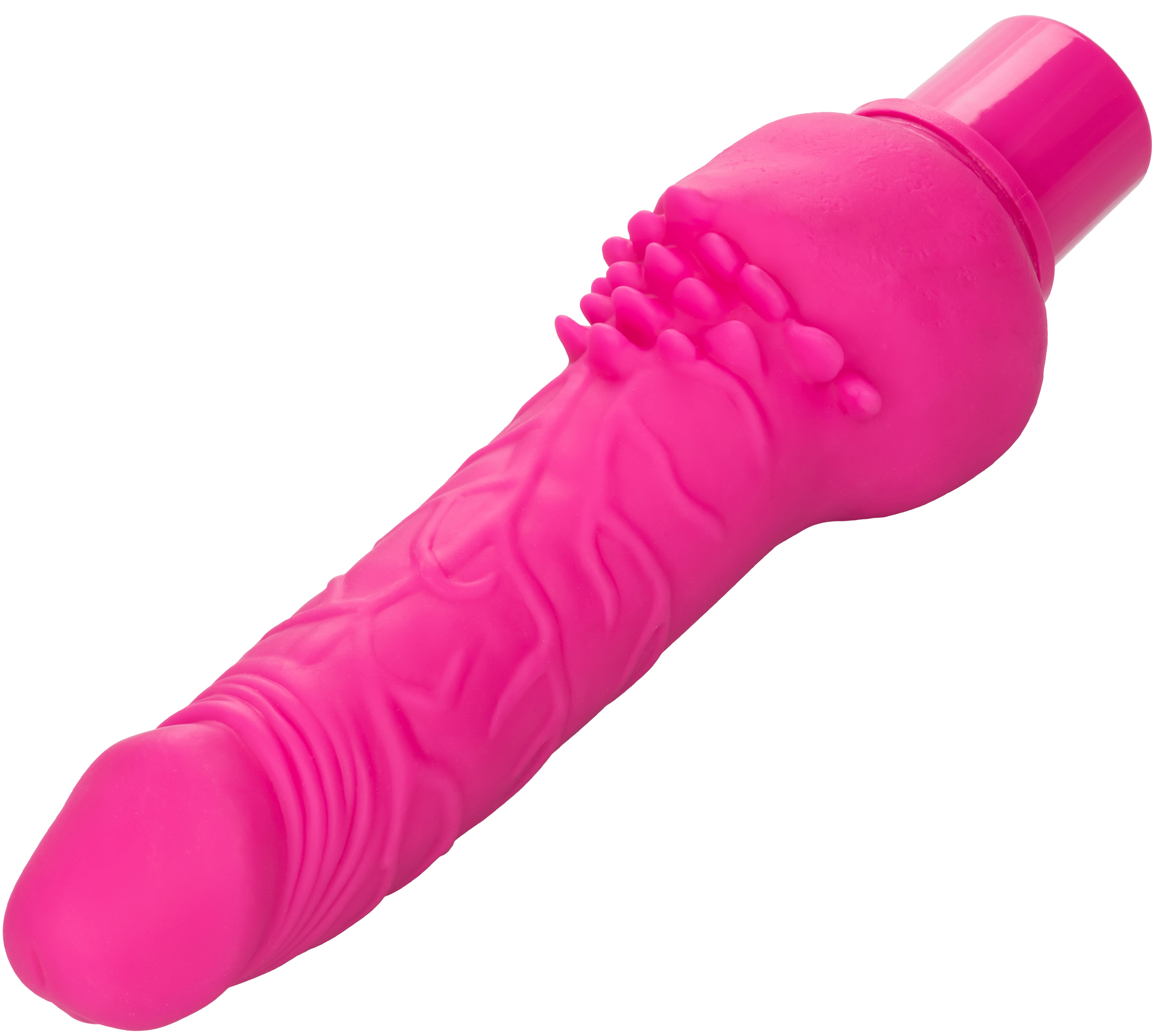 rechargeable power stud cliterrific pink .gif