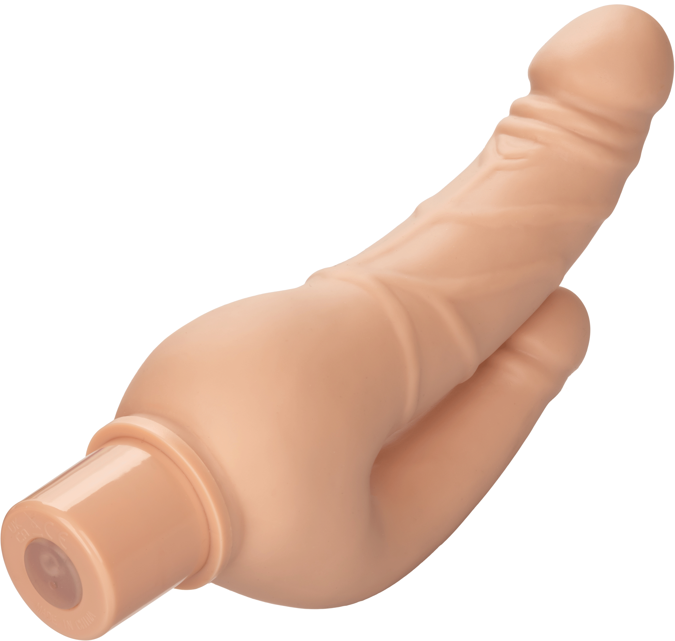 rechargeable power stud over and under ivory .gif