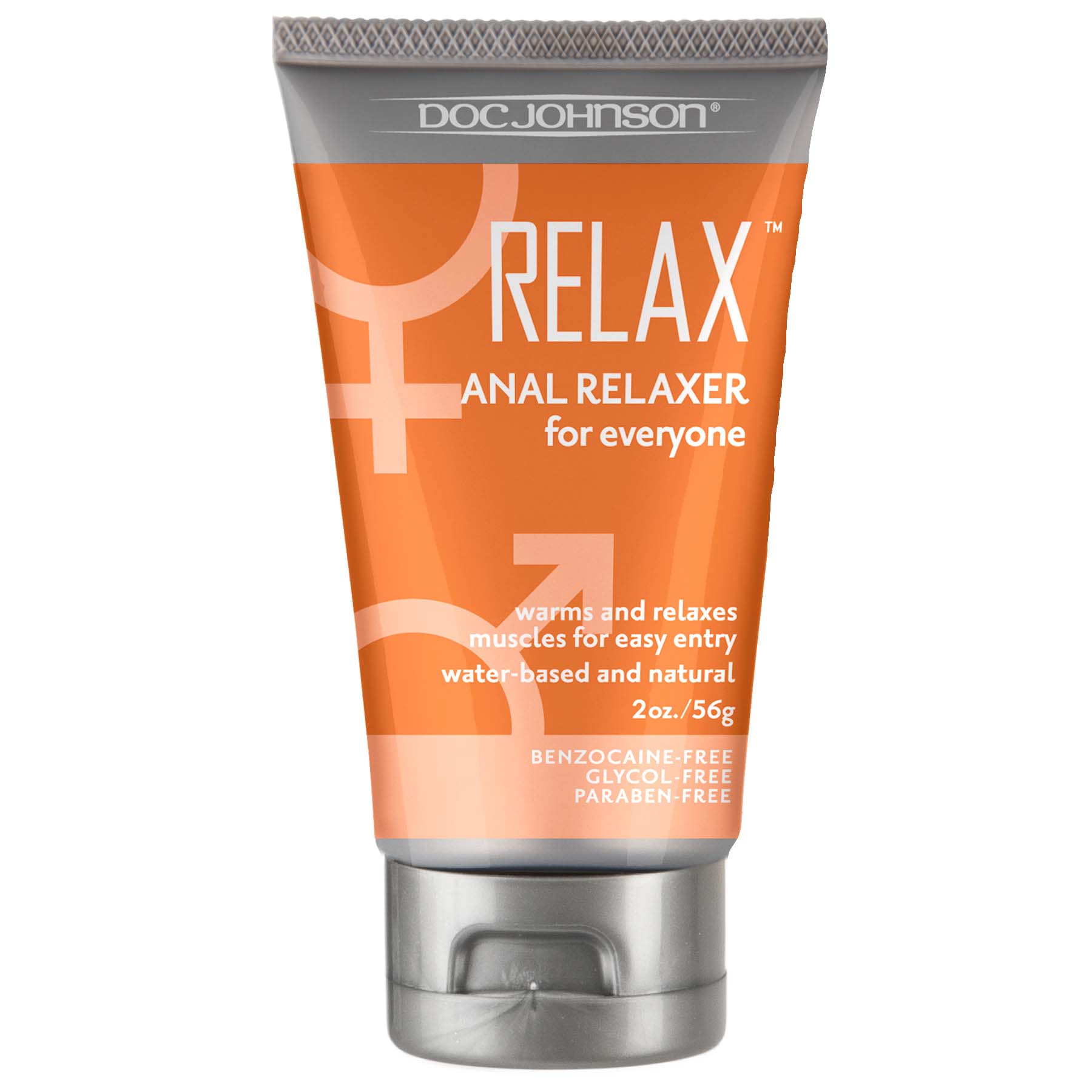 relax anal relaxer for everyone  oz boxed 