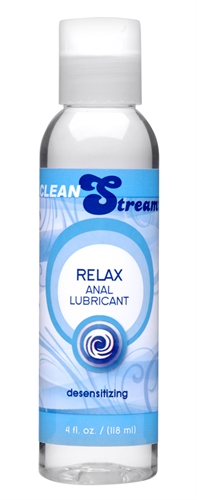 relax desensitizing anal lubricant  oz 