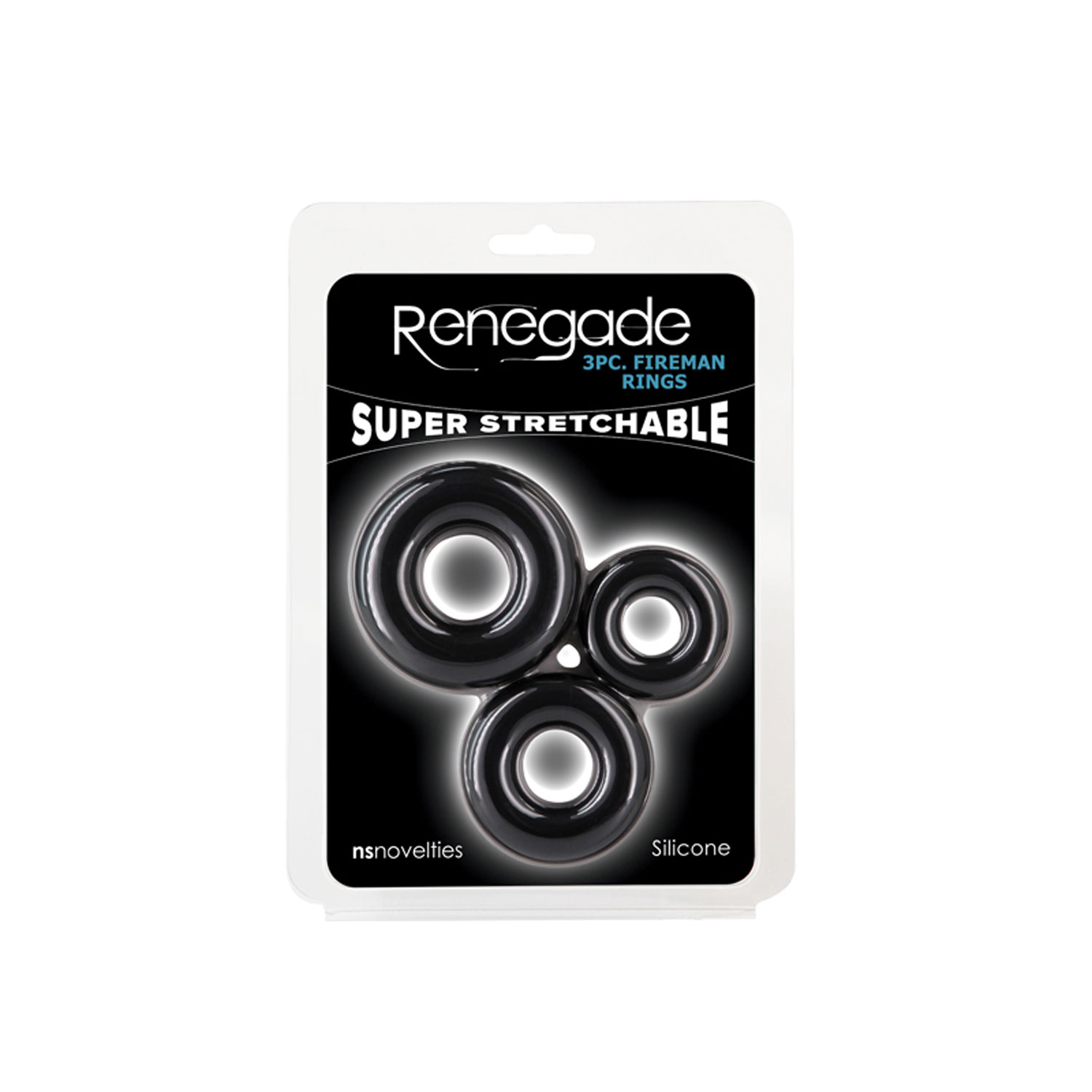 renegade pc fireman rings black 