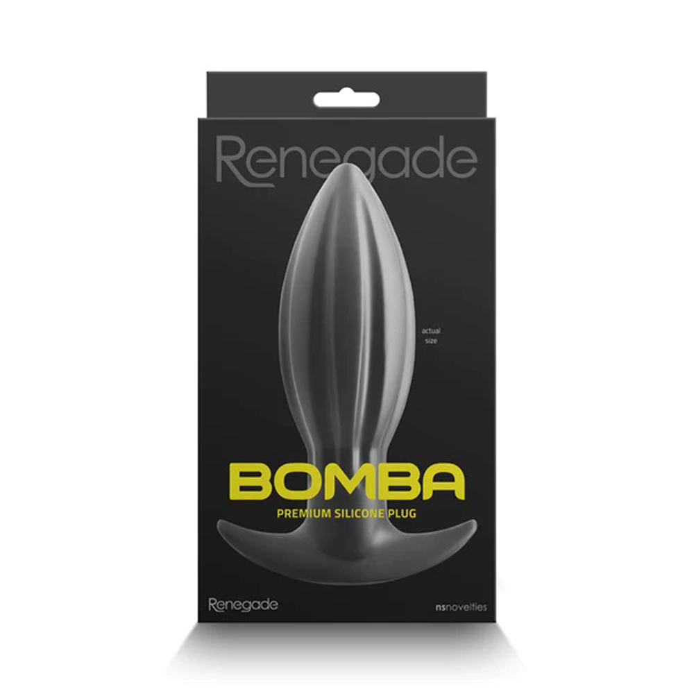 renegade bomba small black 