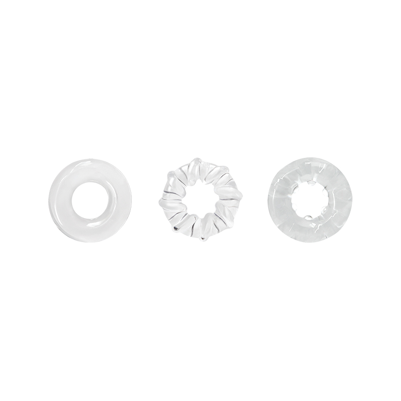 renegade dyno rings clear 
