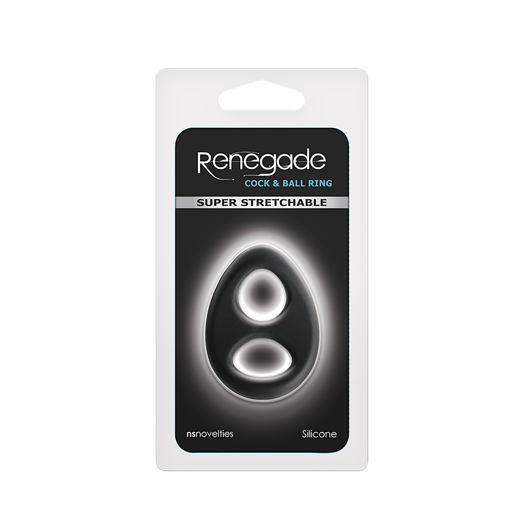 renegade romeo soft ring black 