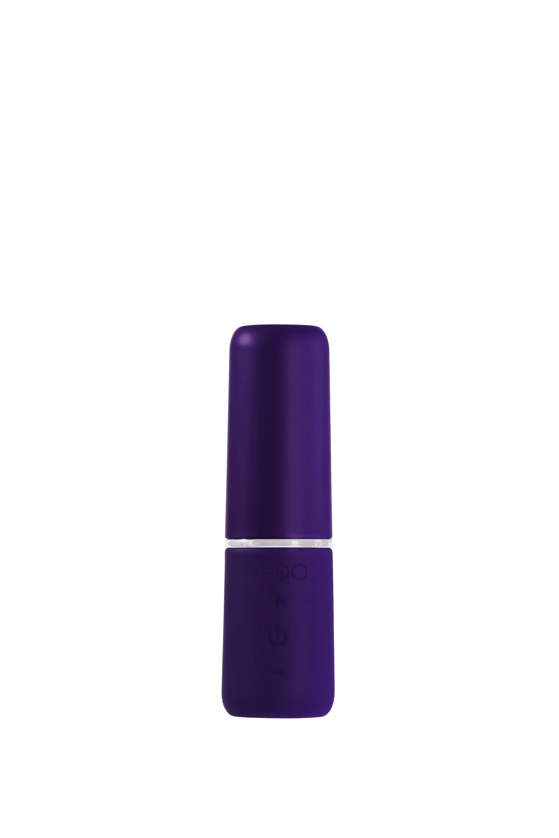 retro rechargeable bullet purple 