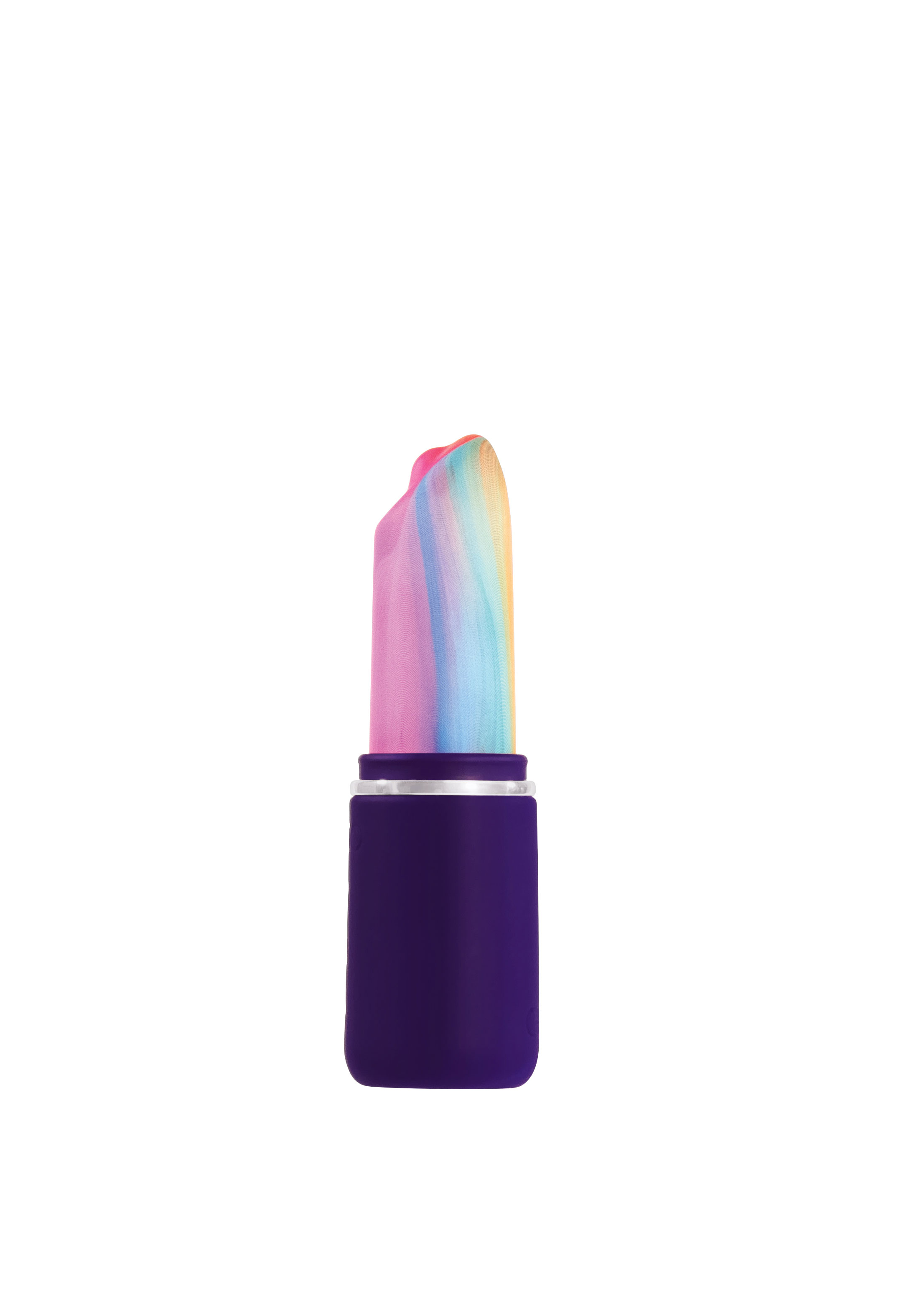 retro rechargeable bullet purple 