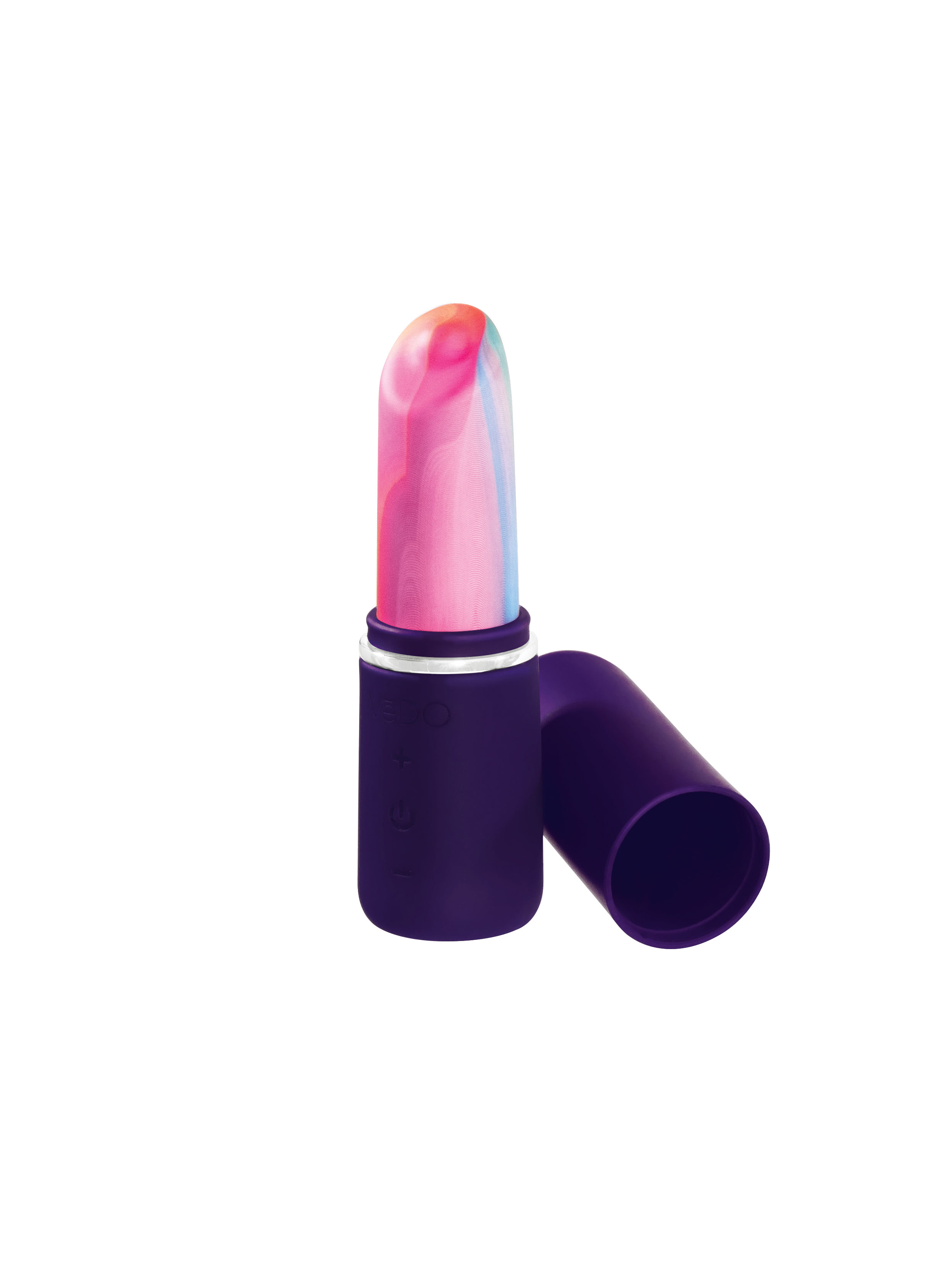 retro rechargeable bullet purple 