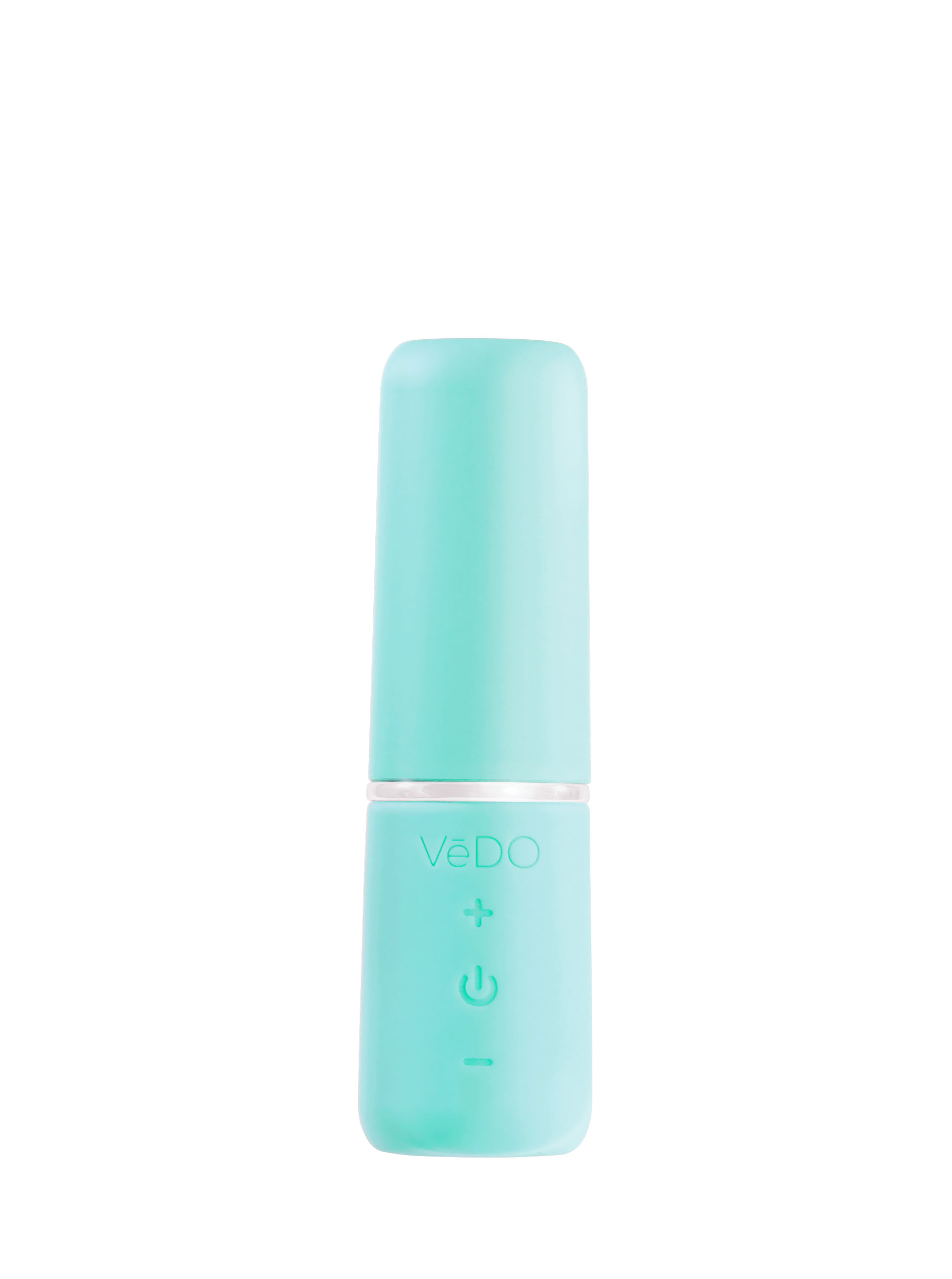 retro rechargeable bullet turquoise 