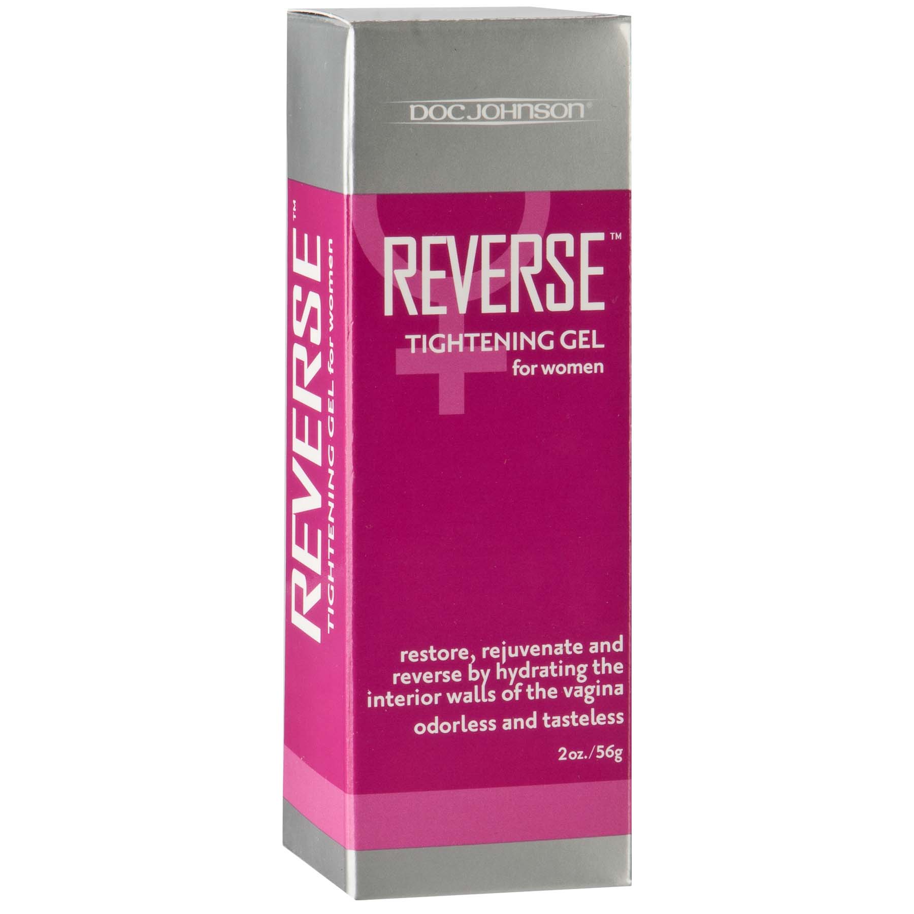 reverse tightening gel for women  oz boxed 