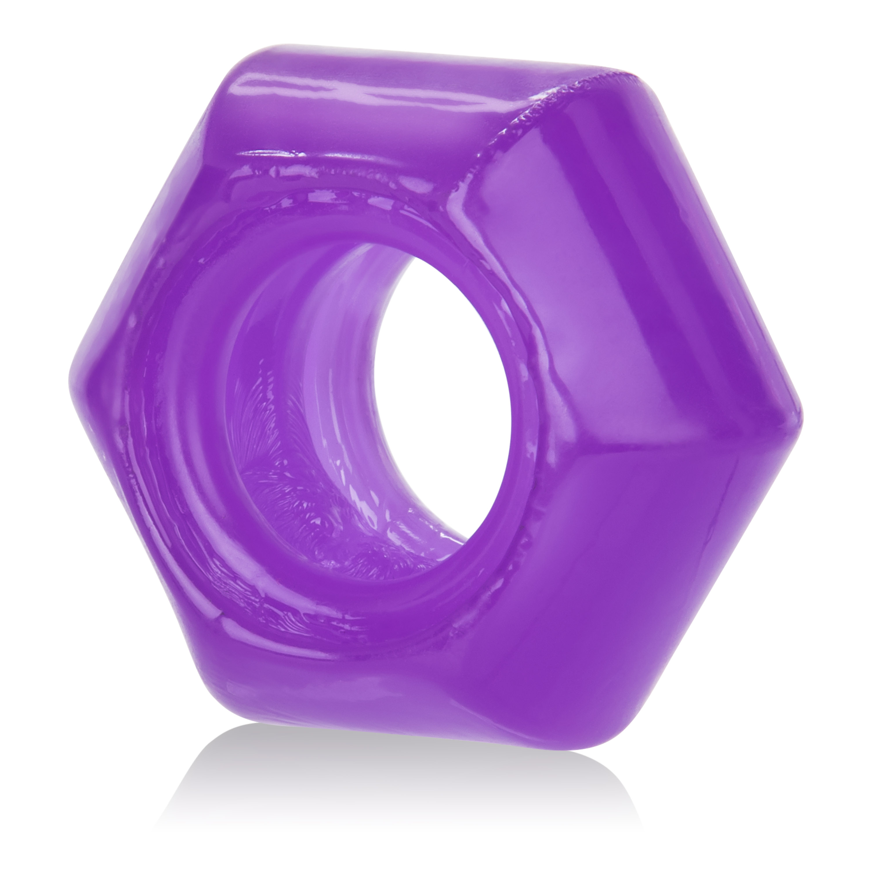 reversible ring set purple 