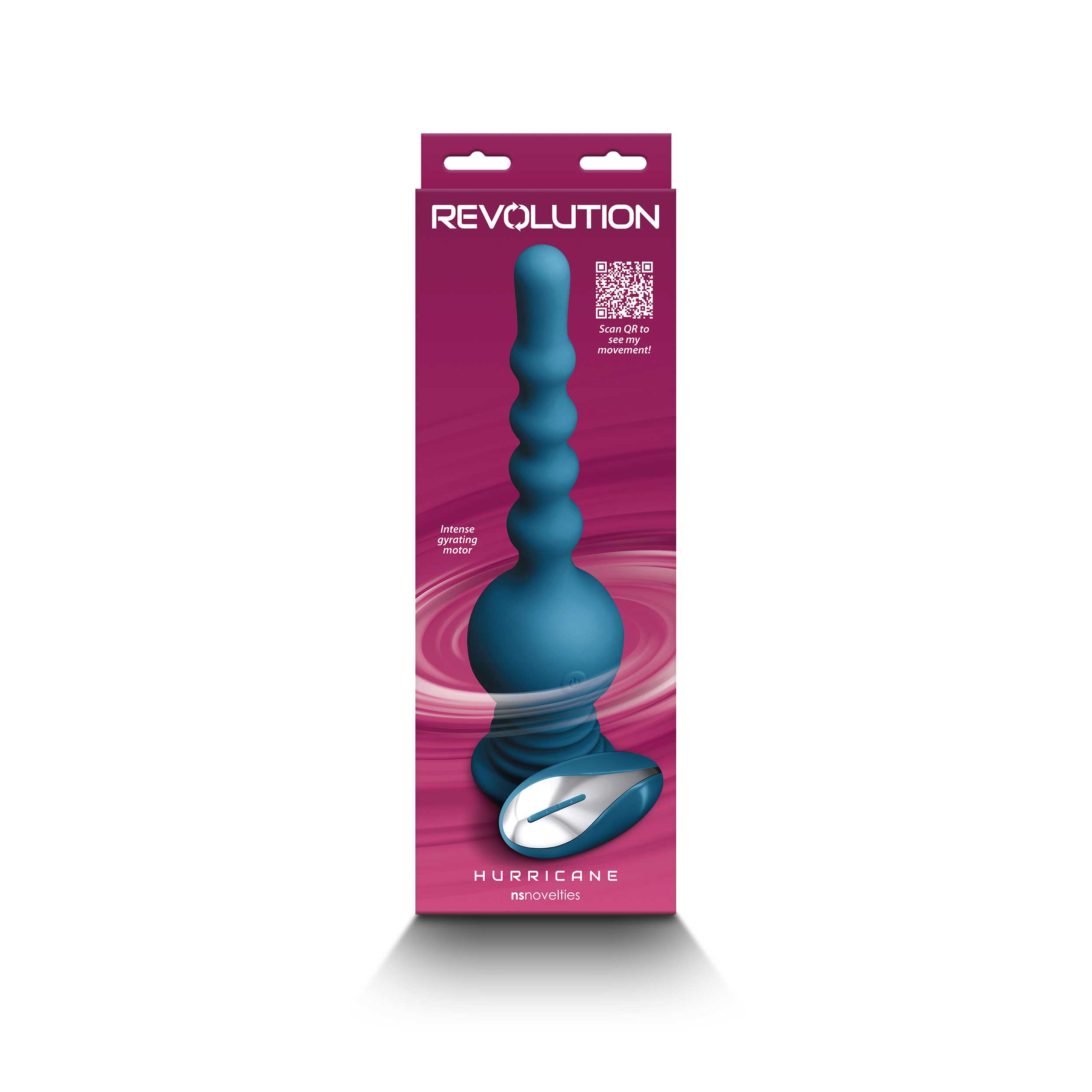 revolution hurricane teal 