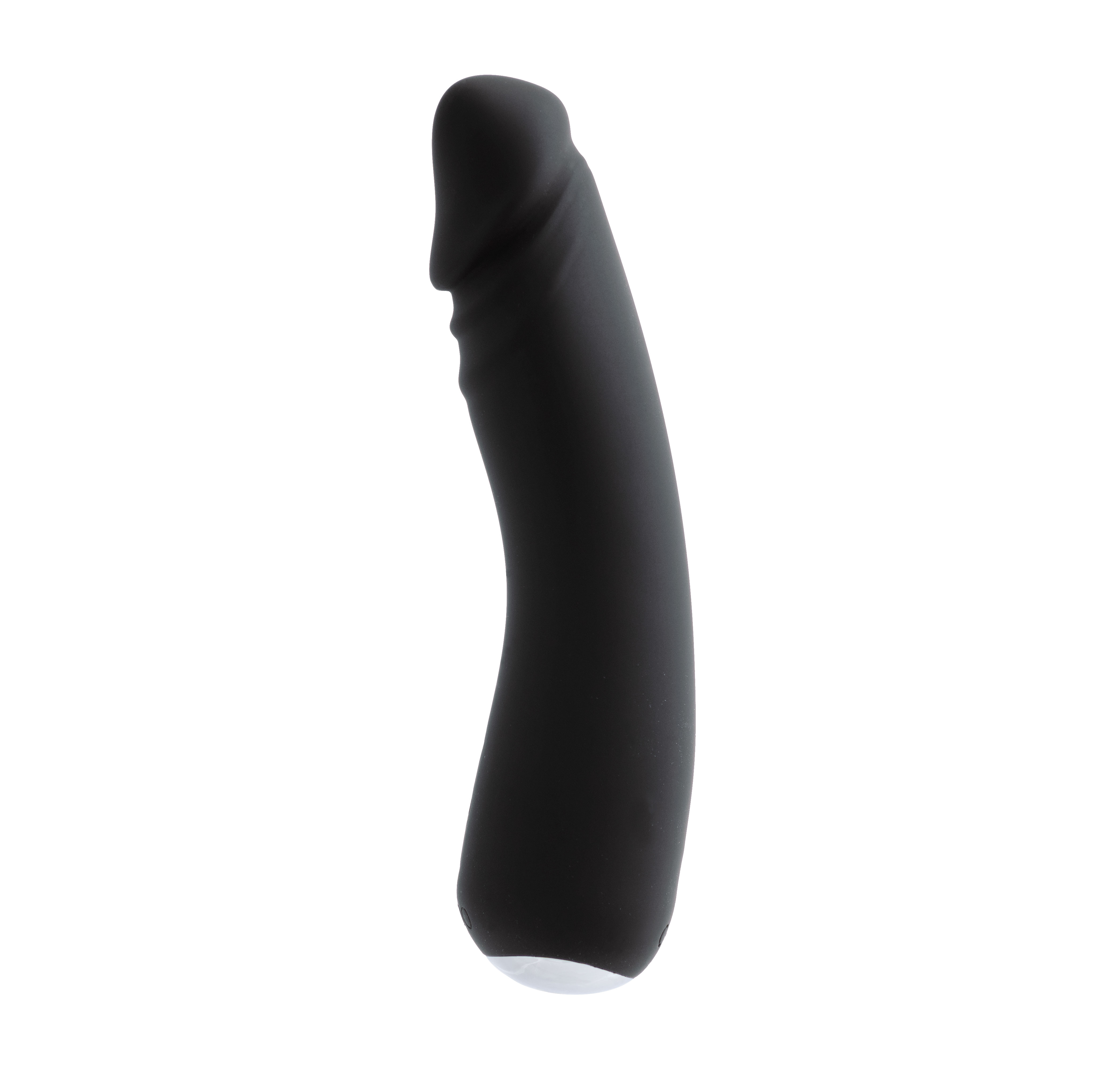 rialto rechargeable vibrator black 