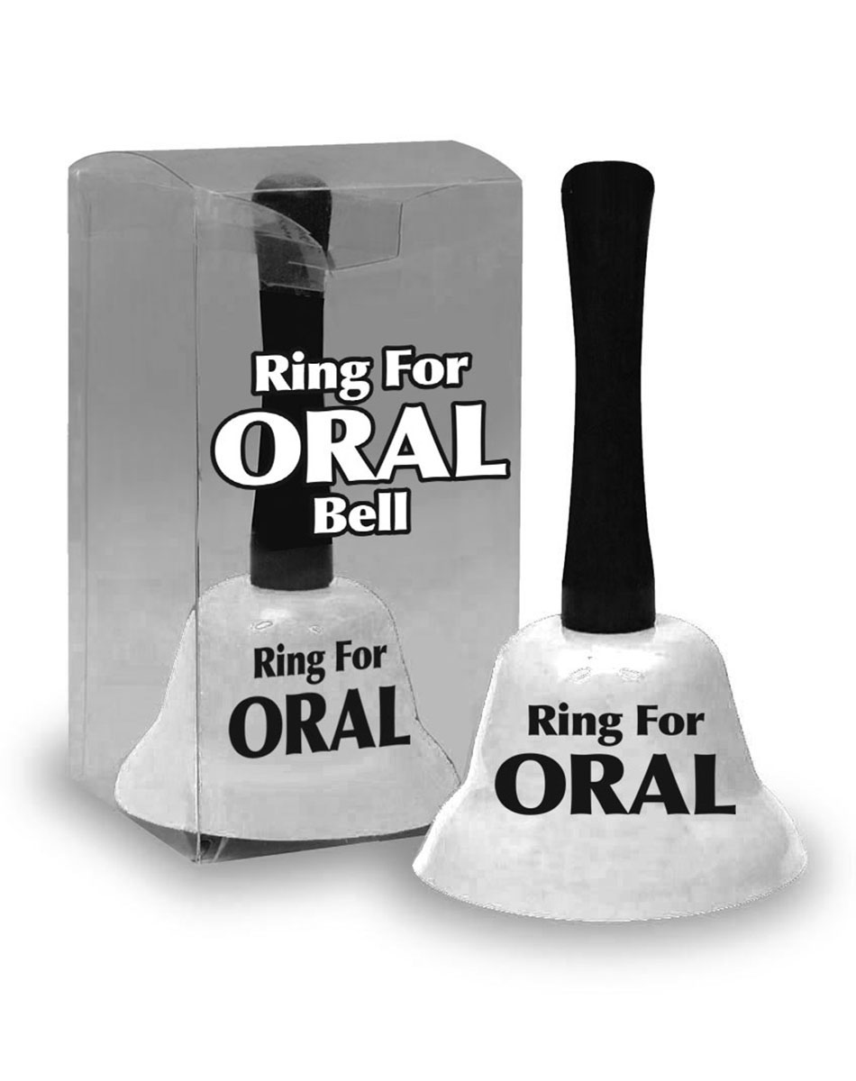 ring bell for oral white 