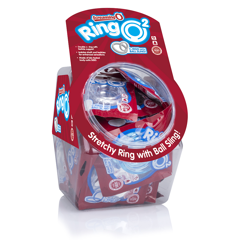 ringo   piece fishbowl assorted colors 