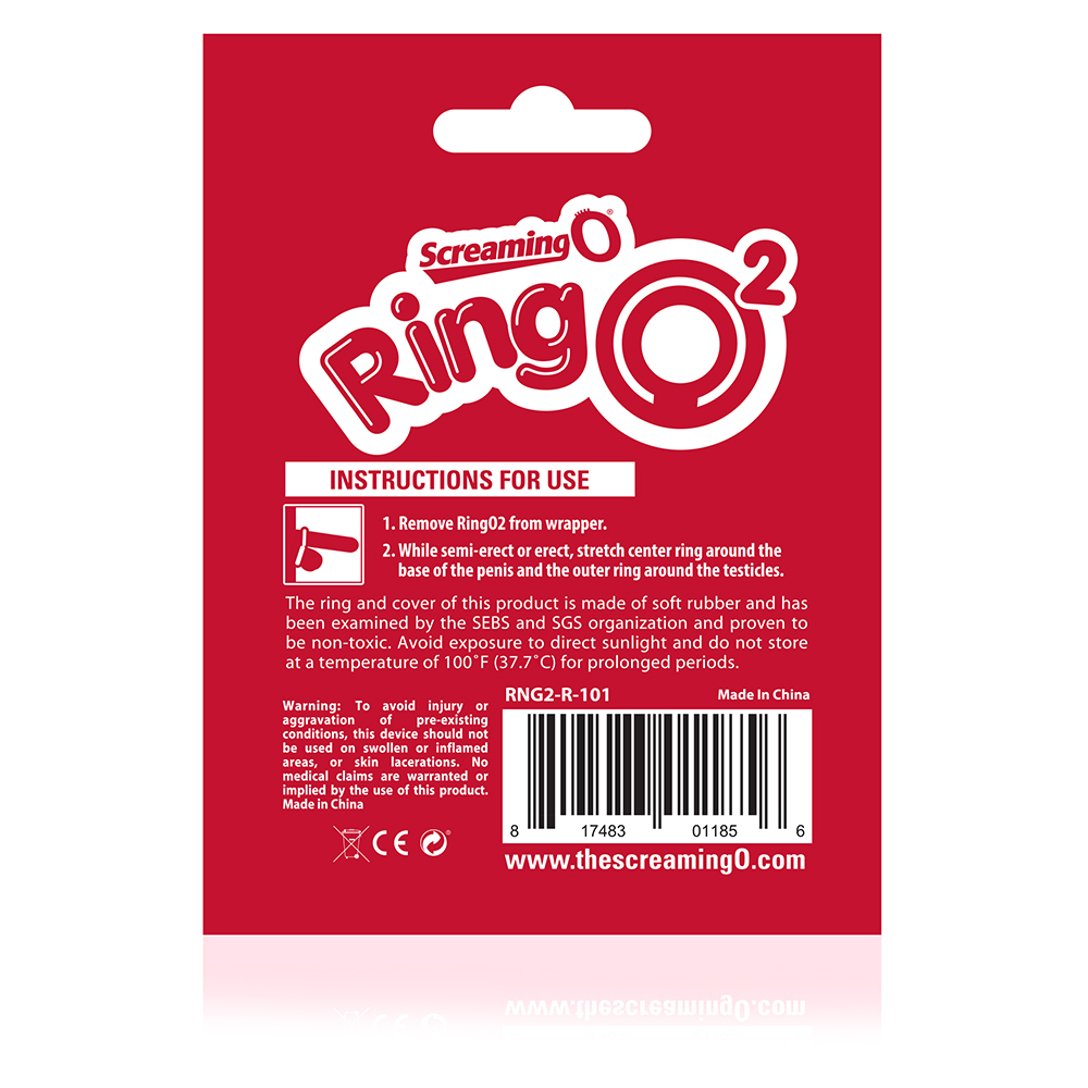 ringo  red 