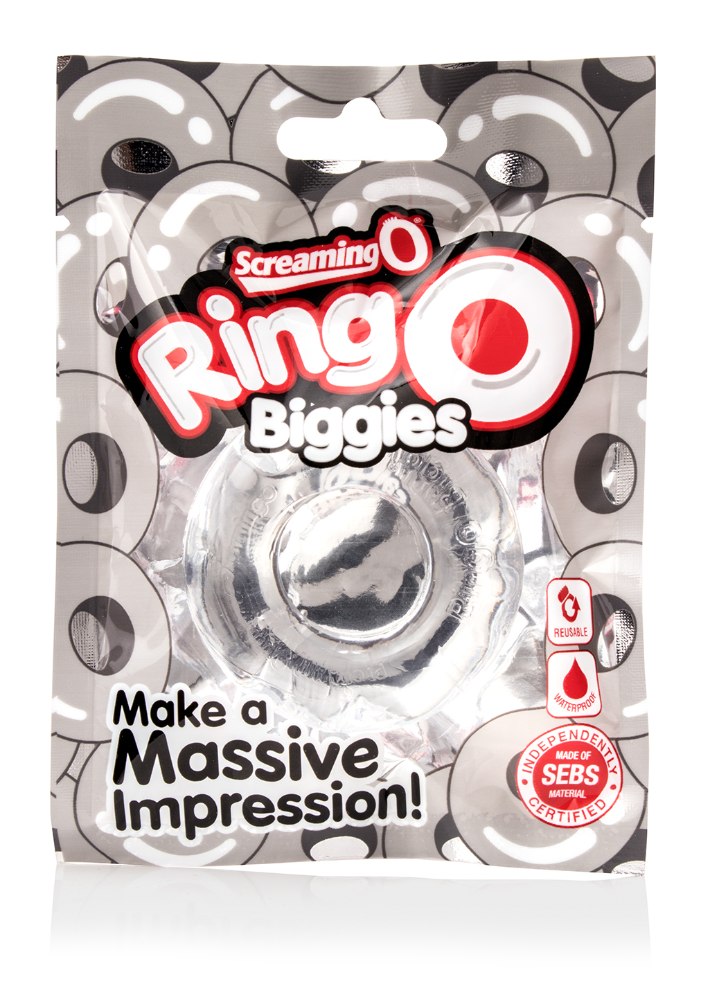 ringo biggies clear 