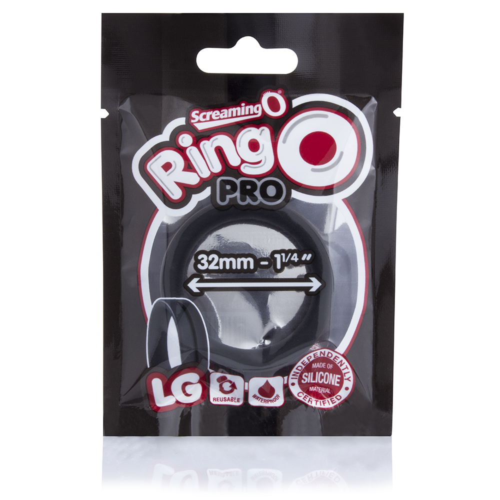 ringo pro lg black each 