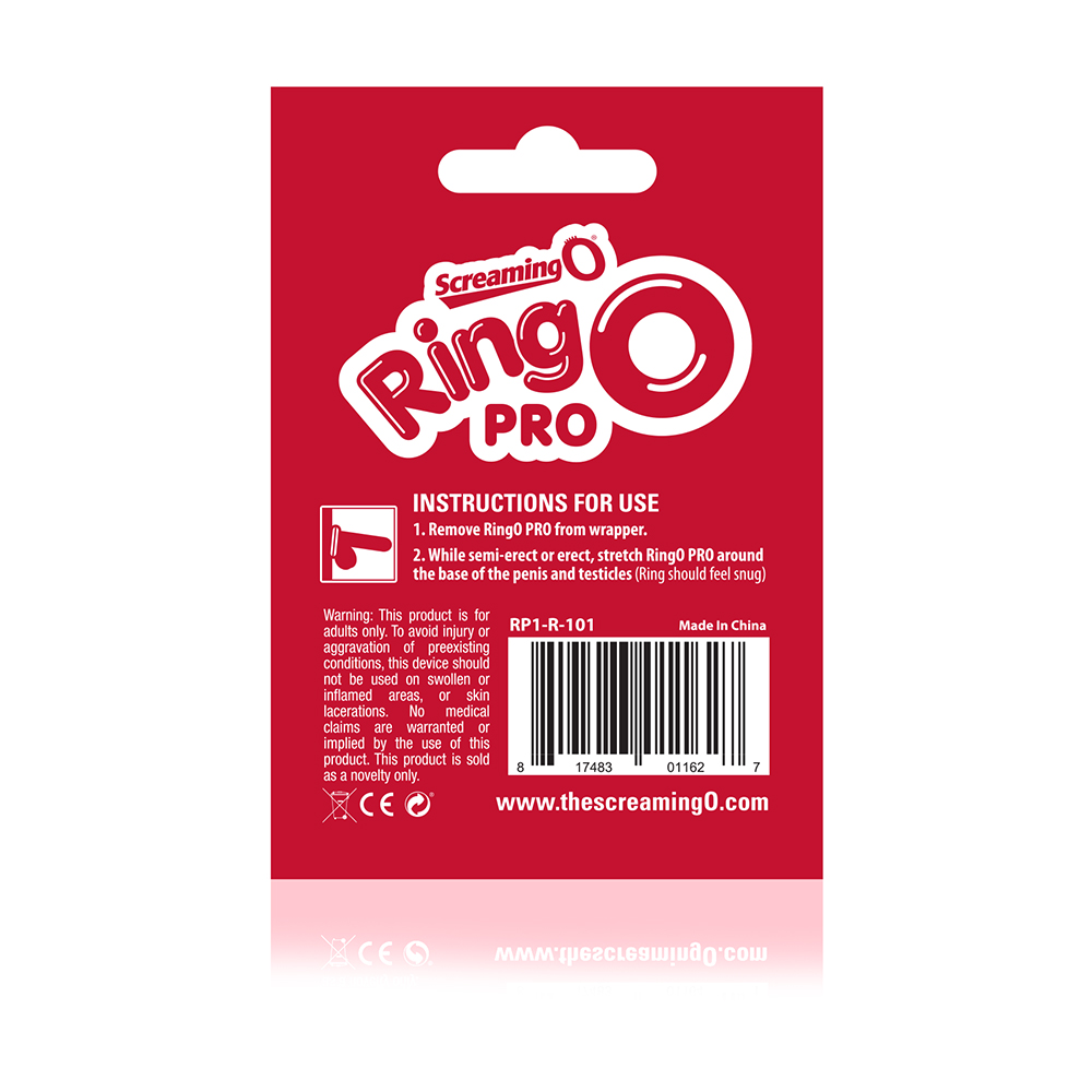 ringo pro lg red each 