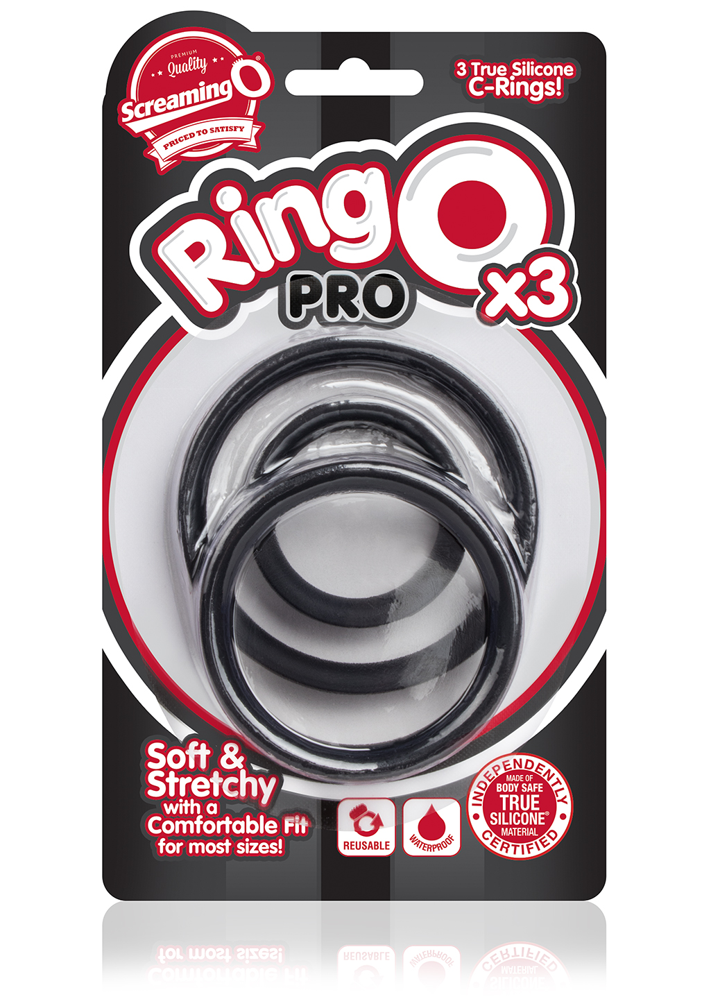 ringo pro x black 