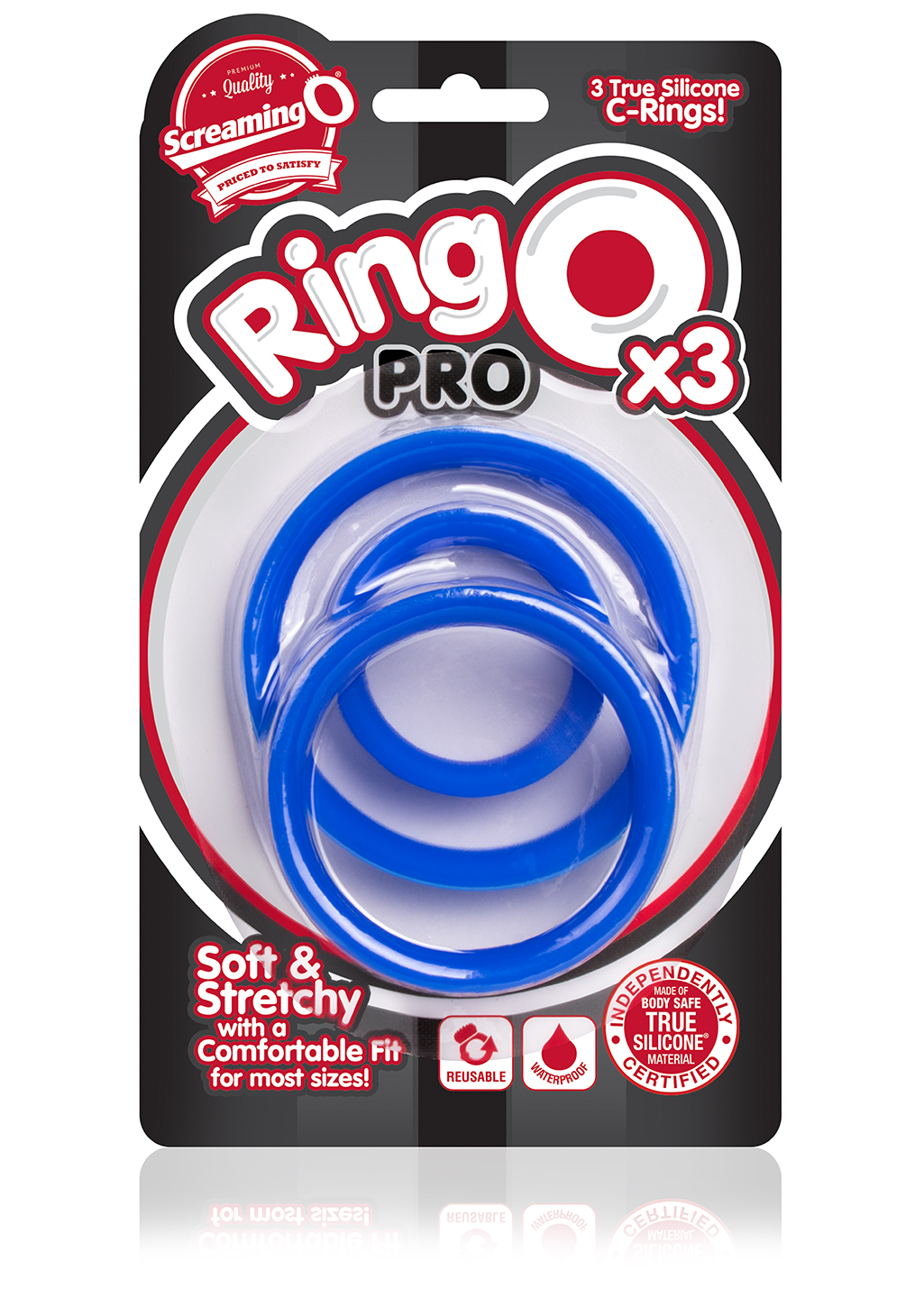 ringo pro x blue 