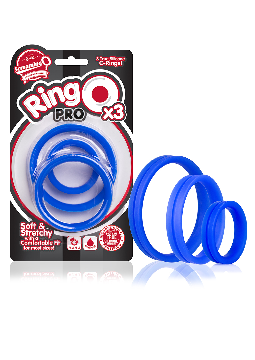 ringo pro x blue 