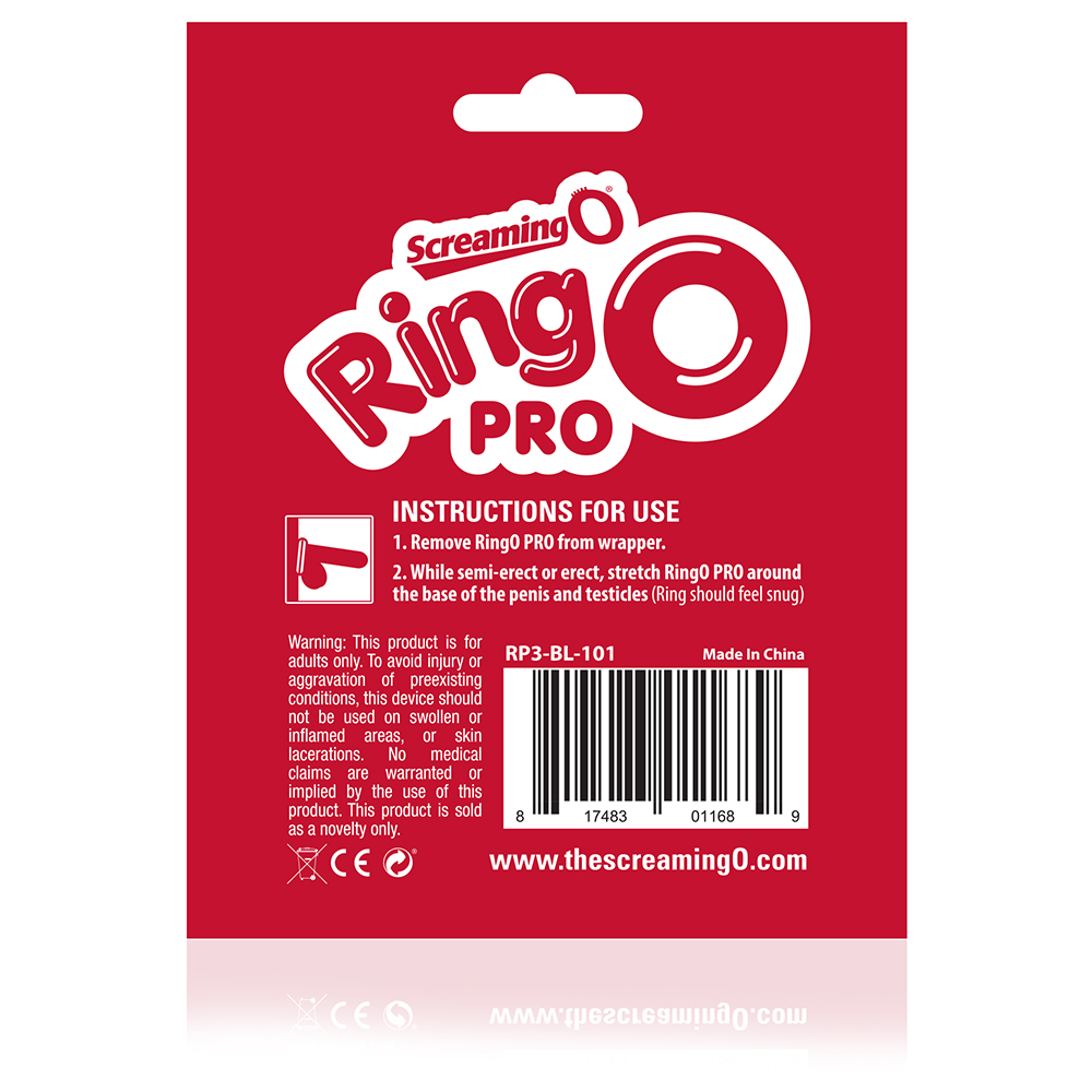 ringo pro xxl black each 