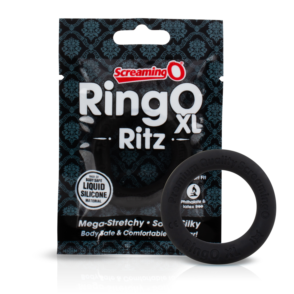 ringo ritz xl black 