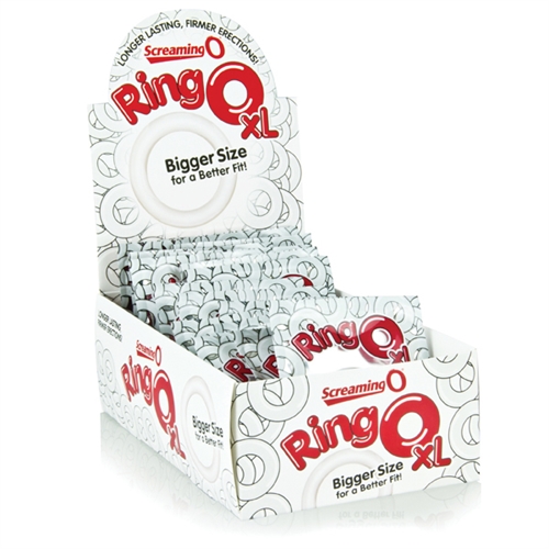 ringo xl  count box clear 