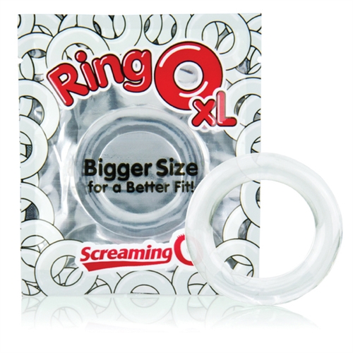 ringo xl  count box clear 