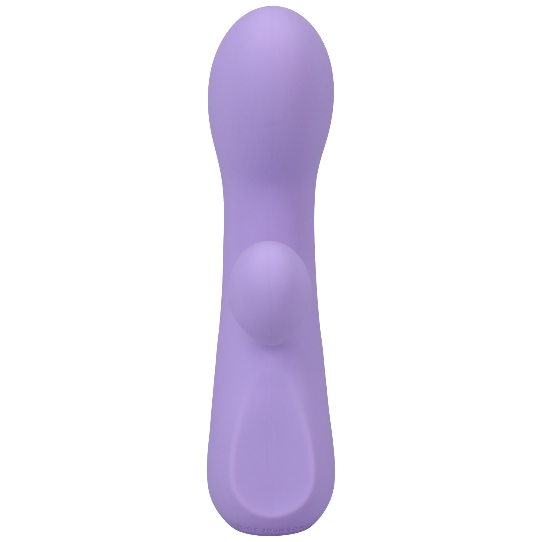 ritual aura rechargeable silicone rabbit vibe  lilac 