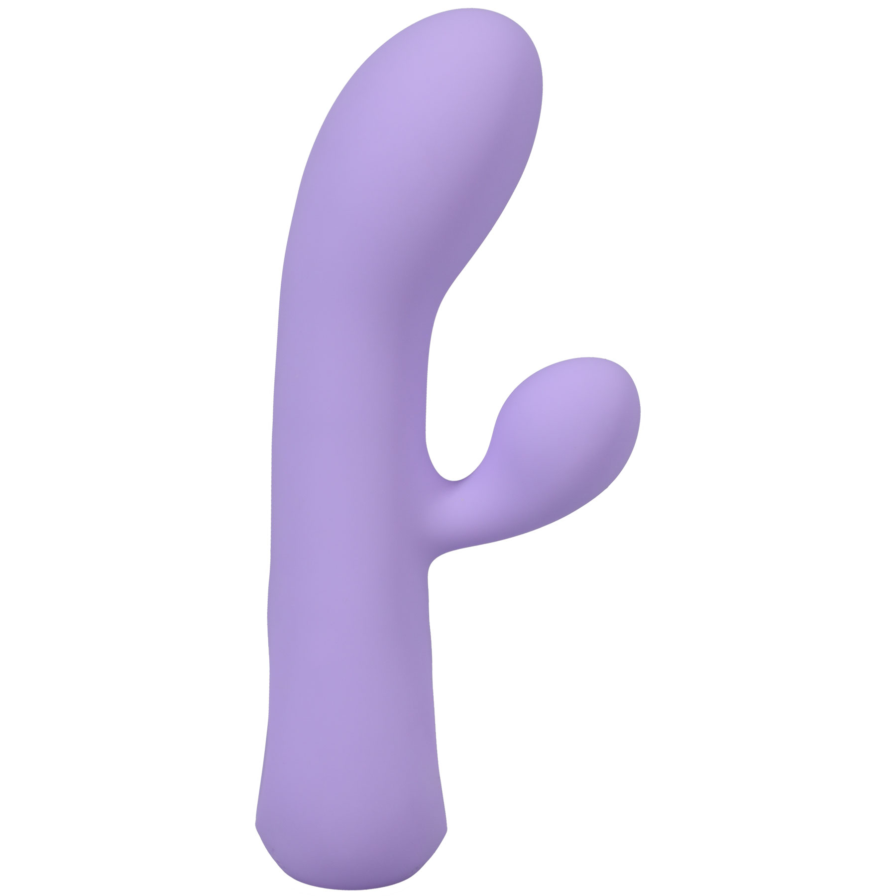 ritual aura rechargeable silicone rabbit vibe  lilac 