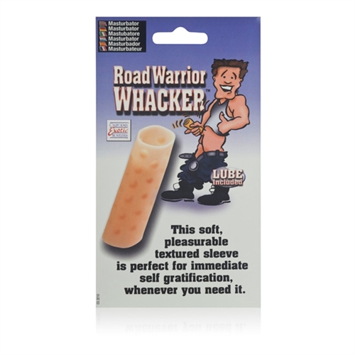 road warrior whacker masturbator 