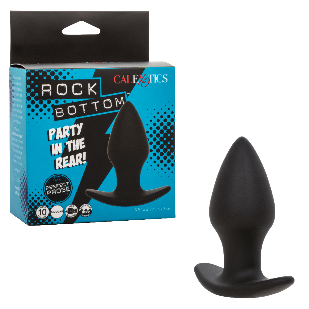 rock bottom perfect probe black 