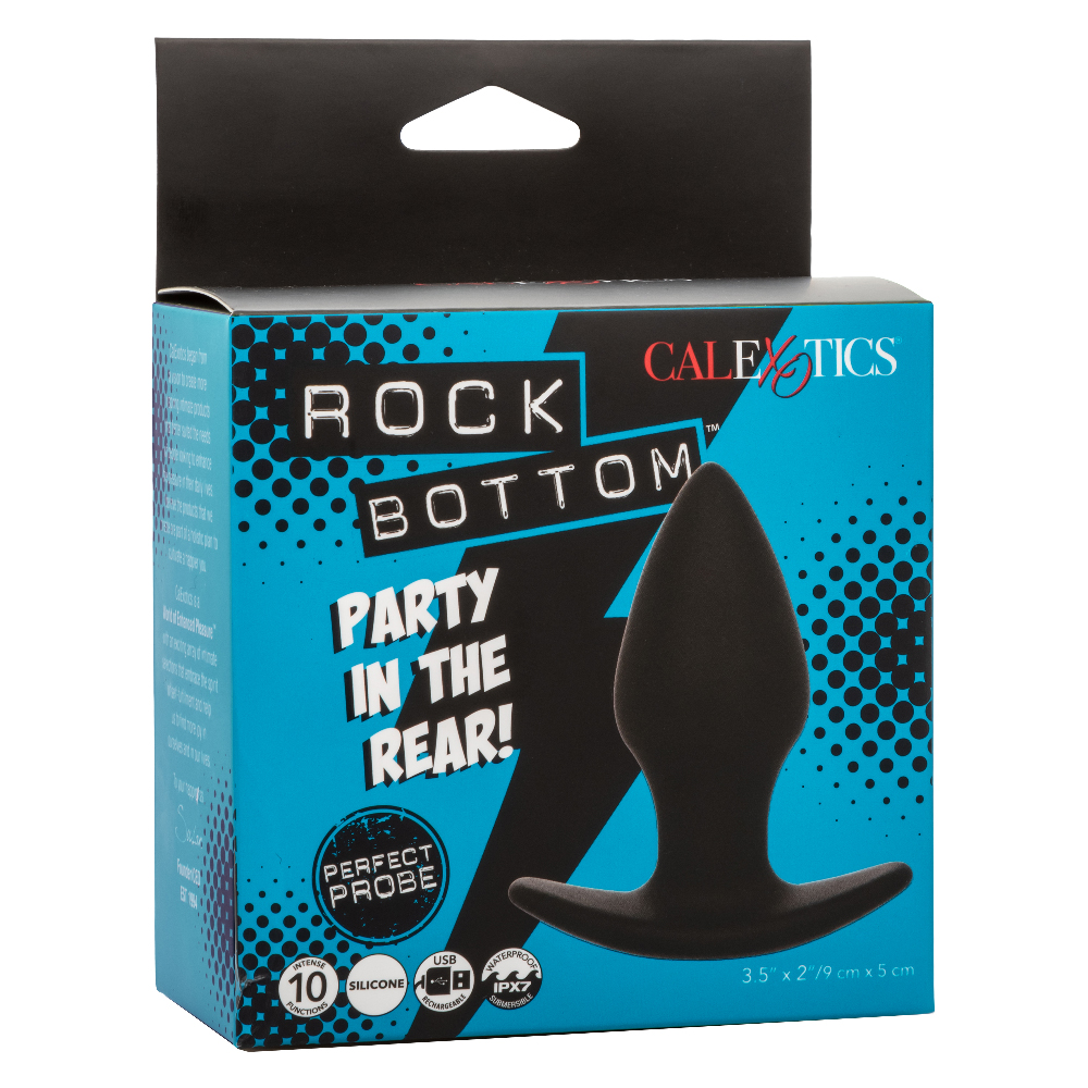 rock bottom perfect probe black 