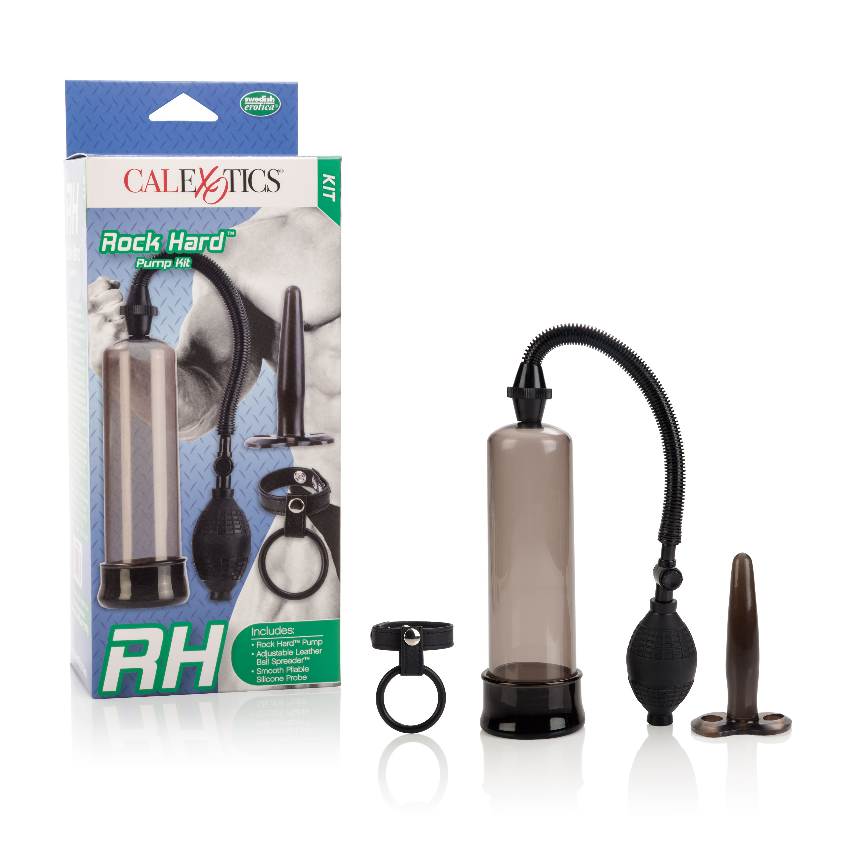 rock hard pump kit 