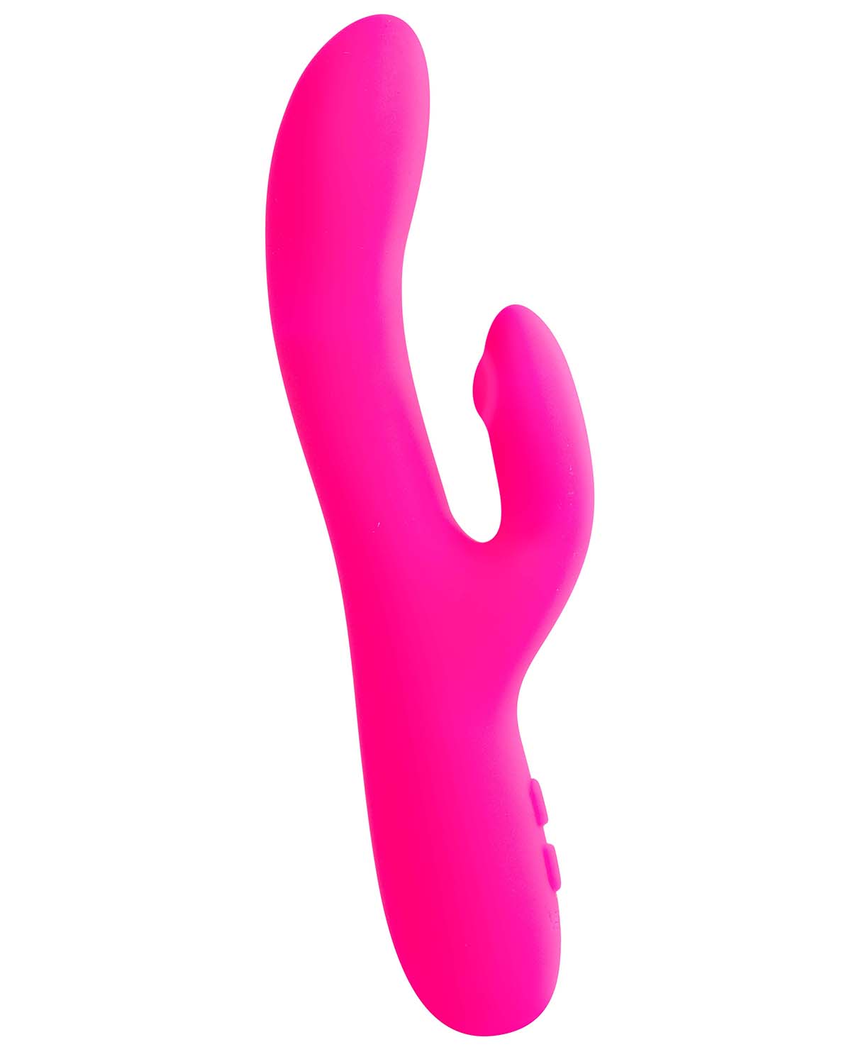 rockie dual rechargeable vibe foxy pink 