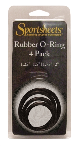 rubber o ring  pack 