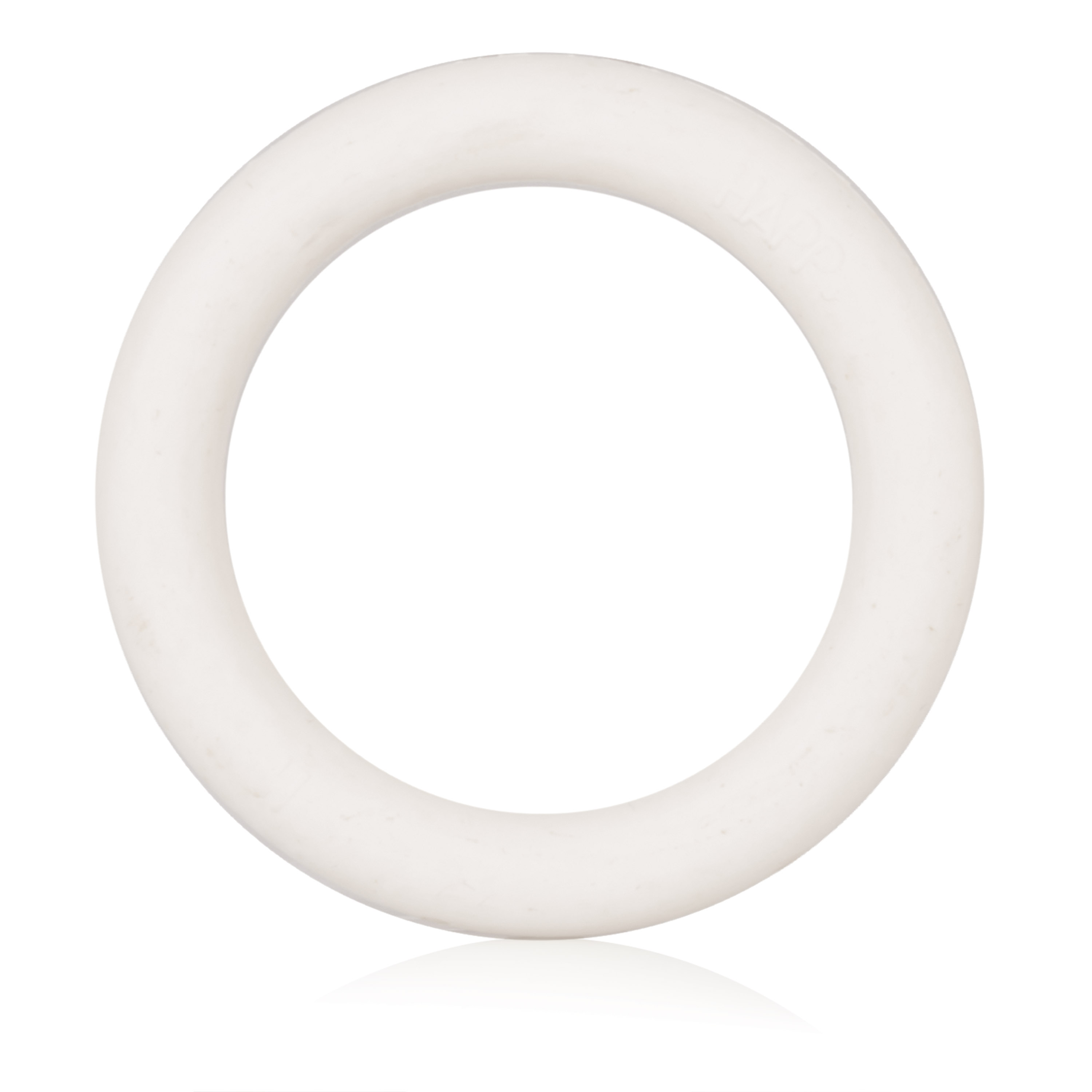 rubber ring small white 