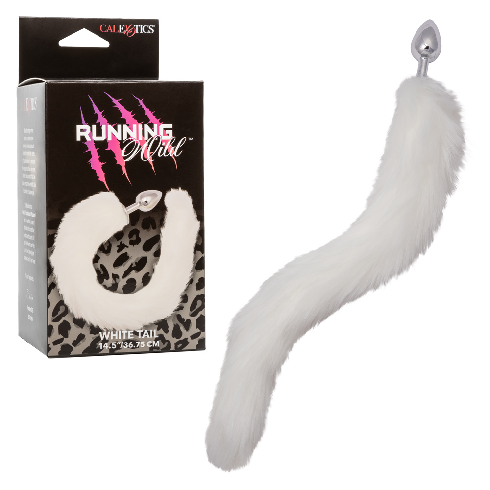 running wild tail white 